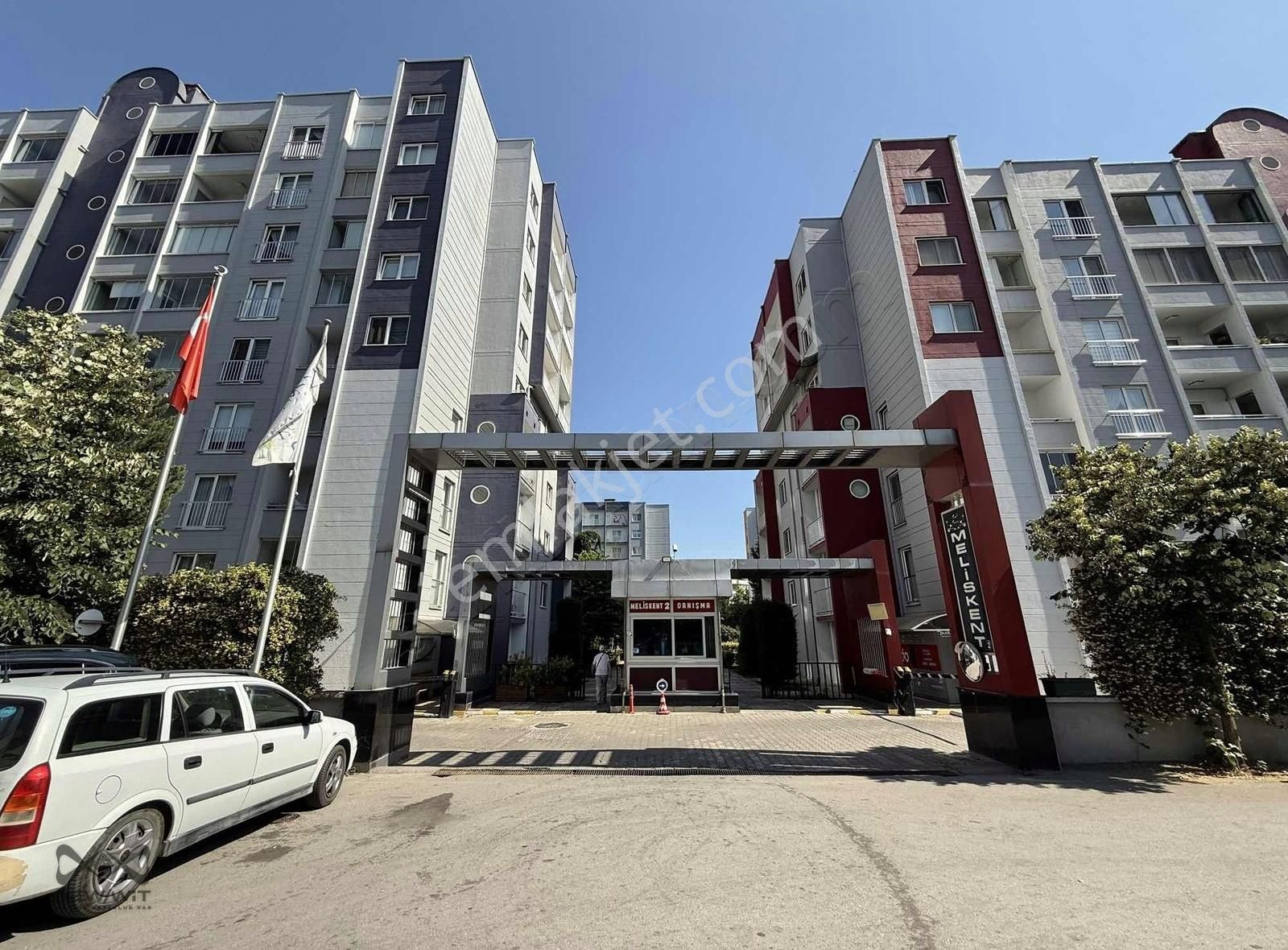 New/wit,özlüce Atk Blvarı Yanı Önü Açık Meliskent 4+1 Lüks Daire