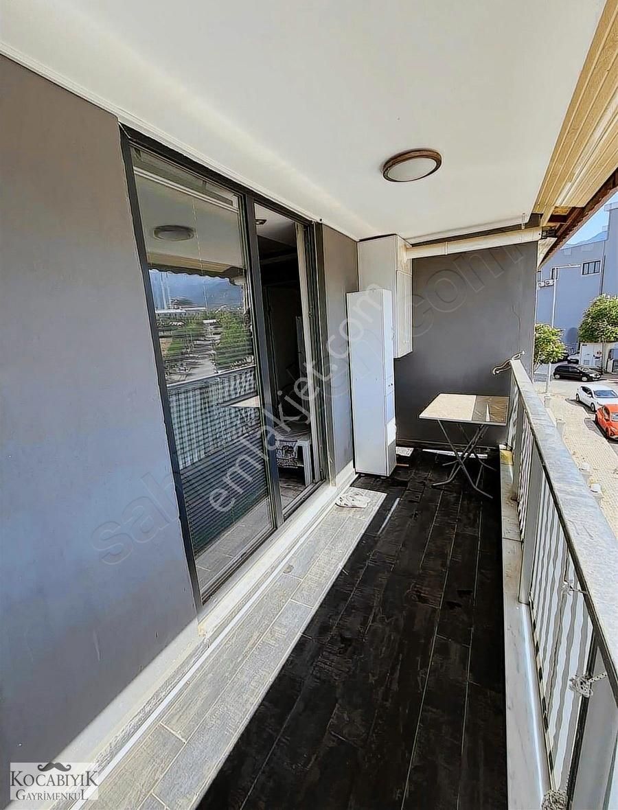 Kocabıyık Gayrimenkul'den Bereketler Kütüphane Yanı 2+1 Apart - Görsel 16