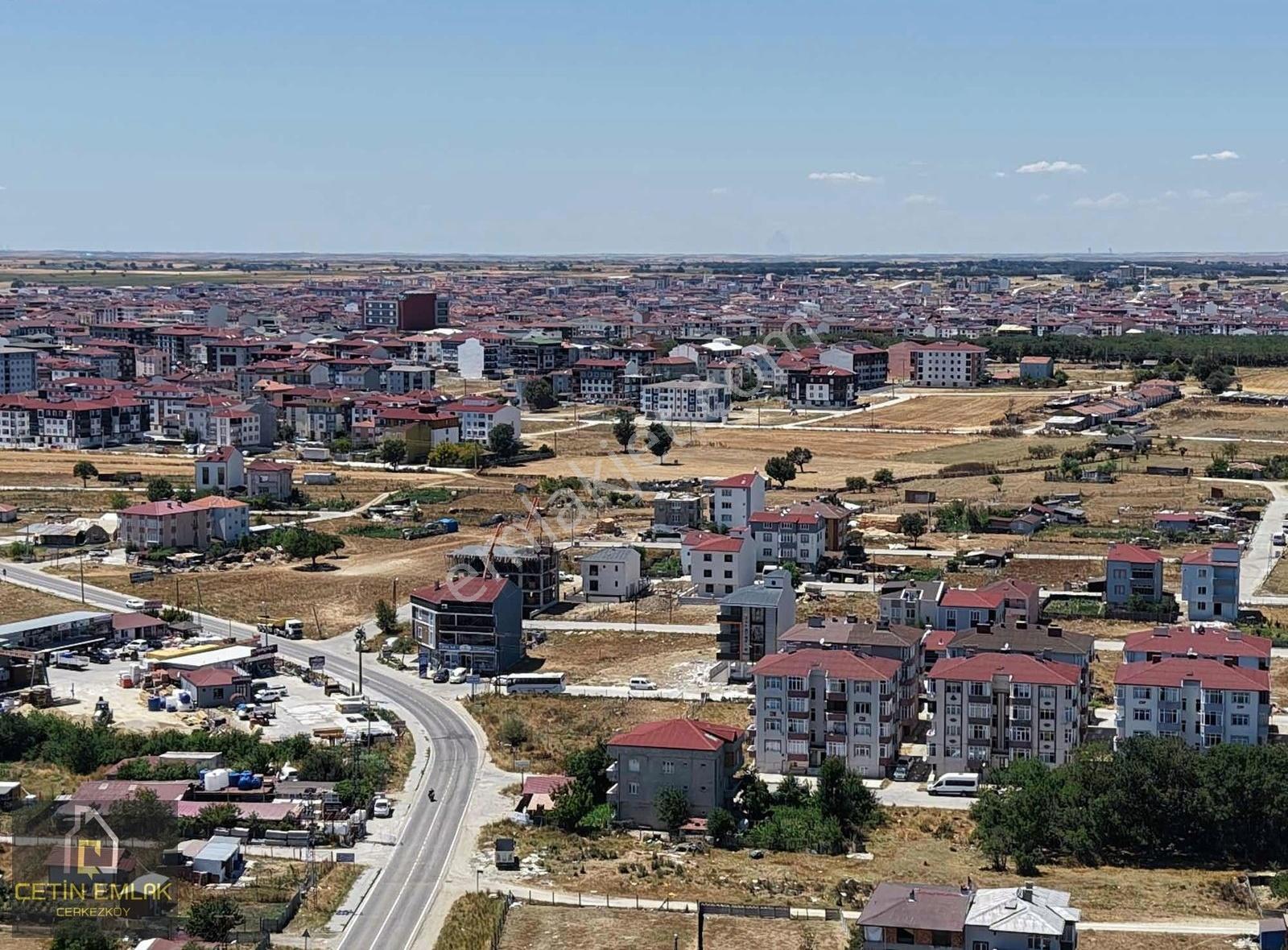 Çetin'den Pınarça Caddeye 20 Metre 430m² İmarlı İfrazlı Arsa - Görsel 11