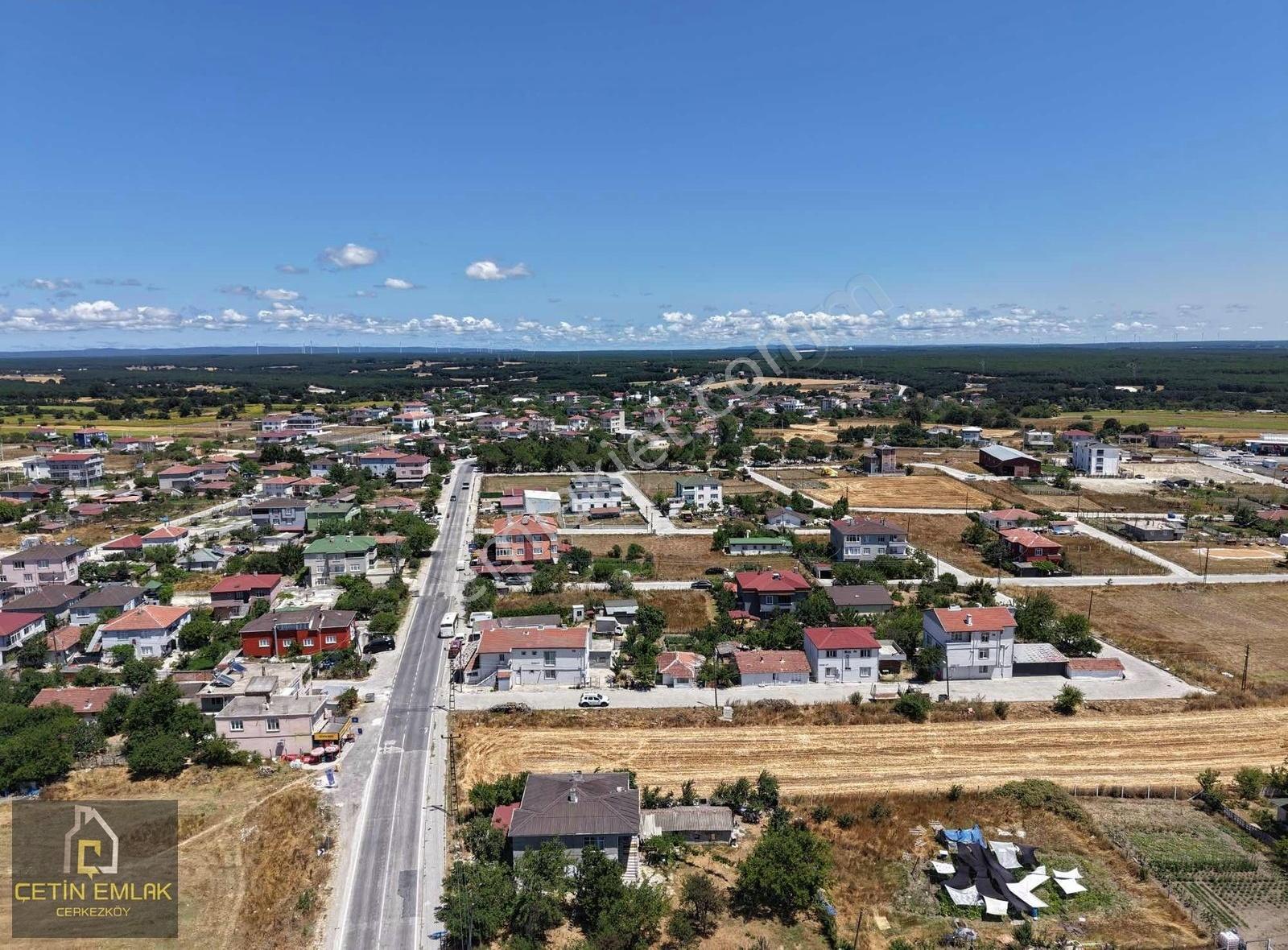 Çetin'den Pınarça Caddeye 20 Metre 430m² İmarlı İfrazlı Arsa - Görsel 21