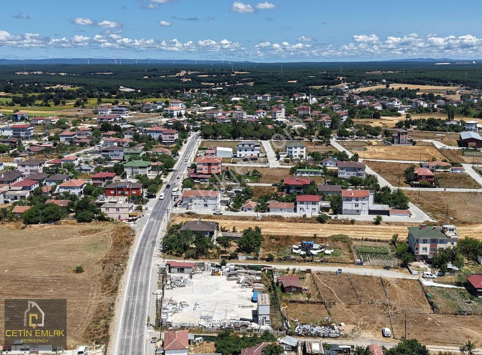 Çetin'den Pınarça Caddeye 20 Metre 430m² İmarlı İfrazlı Arsa - Görsel 34