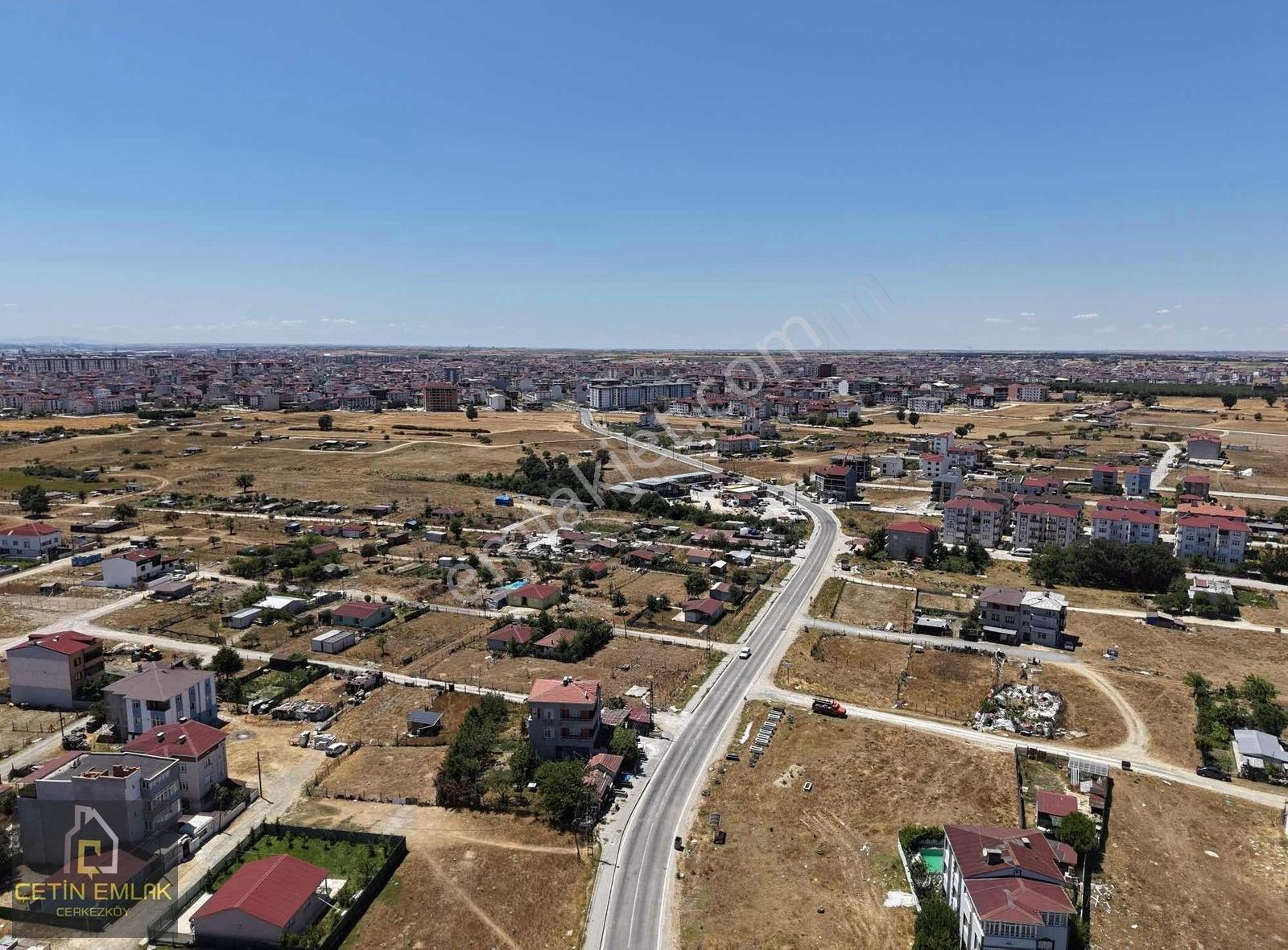 Çetin'den Pınarça Caddeye 20 Metre 430m² İmarlı İfrazlı Arsa - Görsel 24