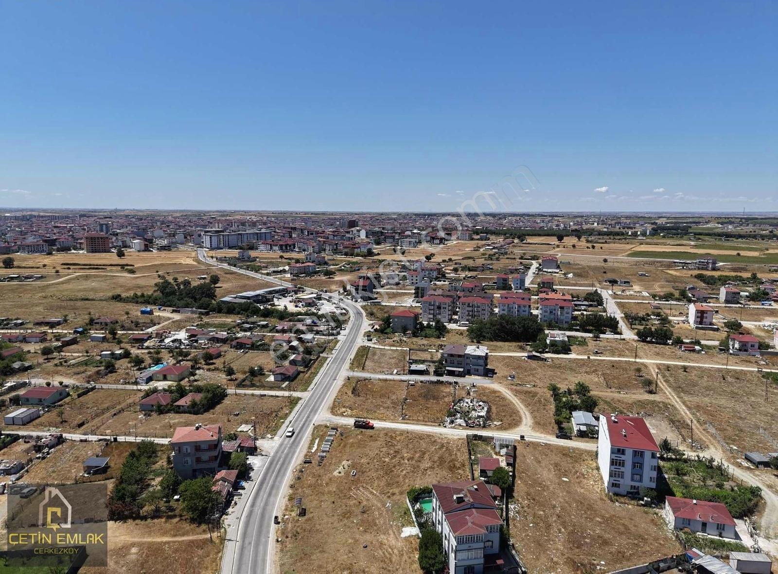 Çetin'den Pınarça Caddeye 20 Metre 430m² İmarlı İfrazlı Arsa - Görsel 15