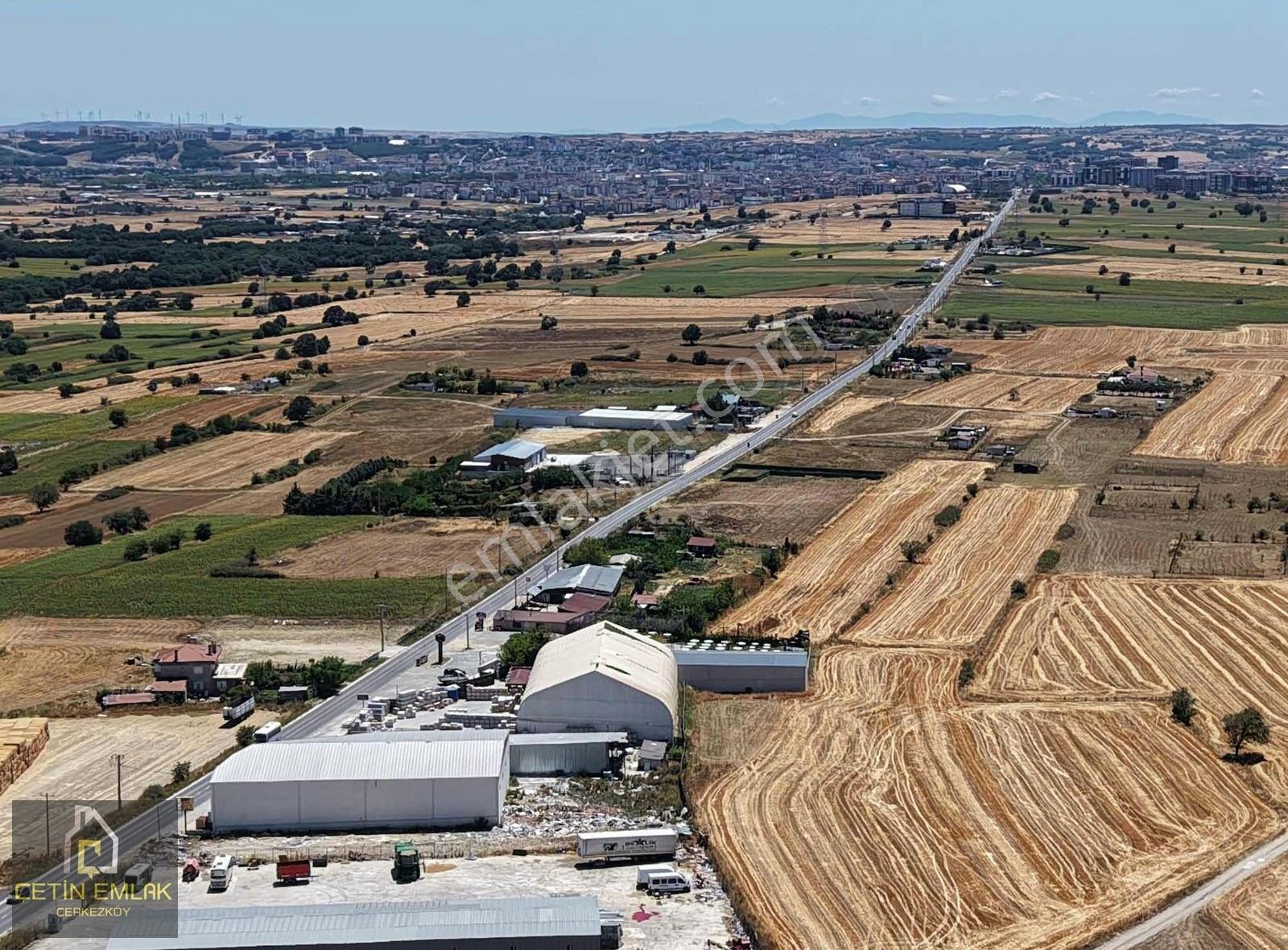 Çetin'den Pınarça Caddeye 20 Metre 430m² İmarlı İfrazlı Arsa - Görsel 14