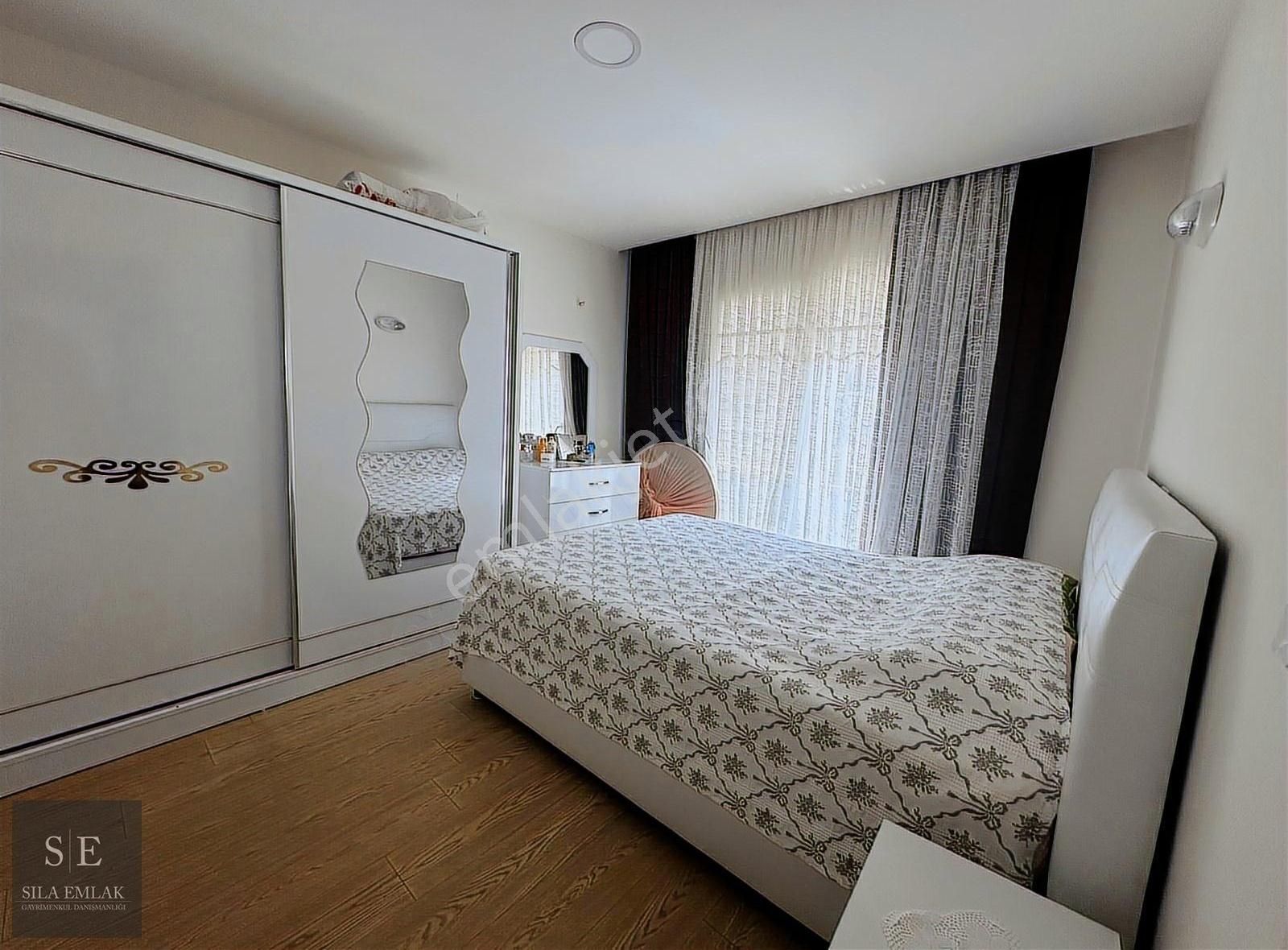 Güllük'te Deniz Manzaralı Eşyalı 2+1 Daire - Görsel 17