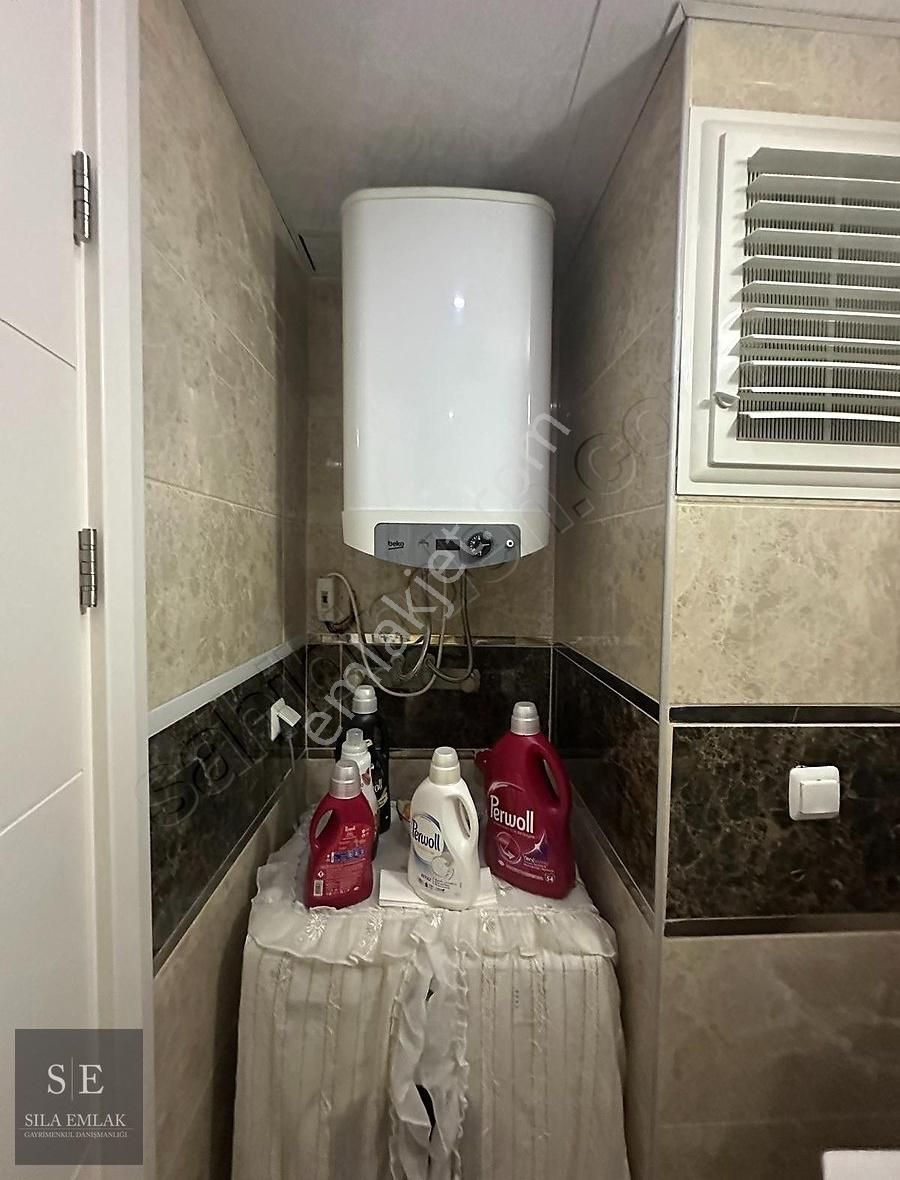 Güllük'te Deniz Manzaralı Eşyalı 2+1 Daire - Görsel 14