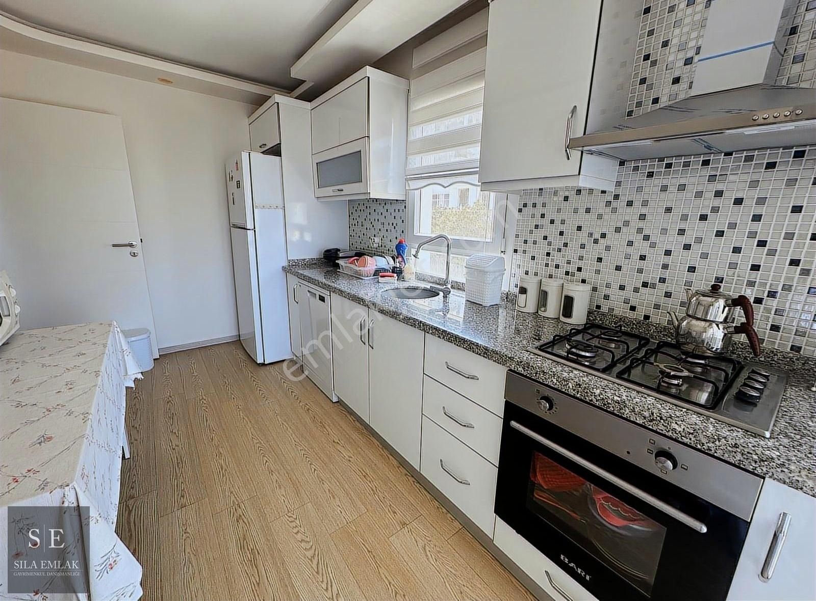 Güllük'te Deniz Manzaralı Eşyalı 2+1 Daire - Görsel 21