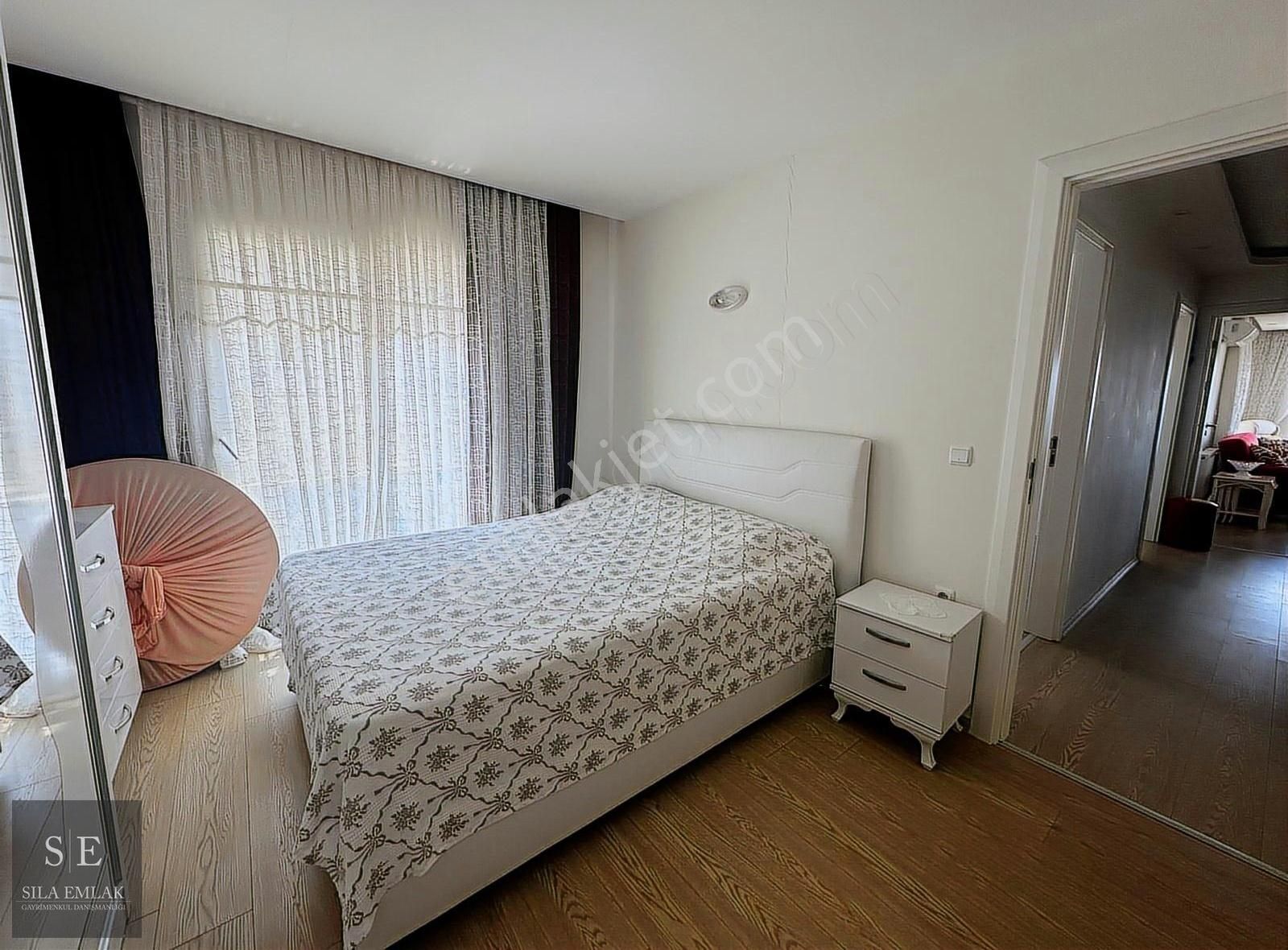 Güllük'te Deniz Manzaralı Eşyalı 2+1 Daire - Görsel 4