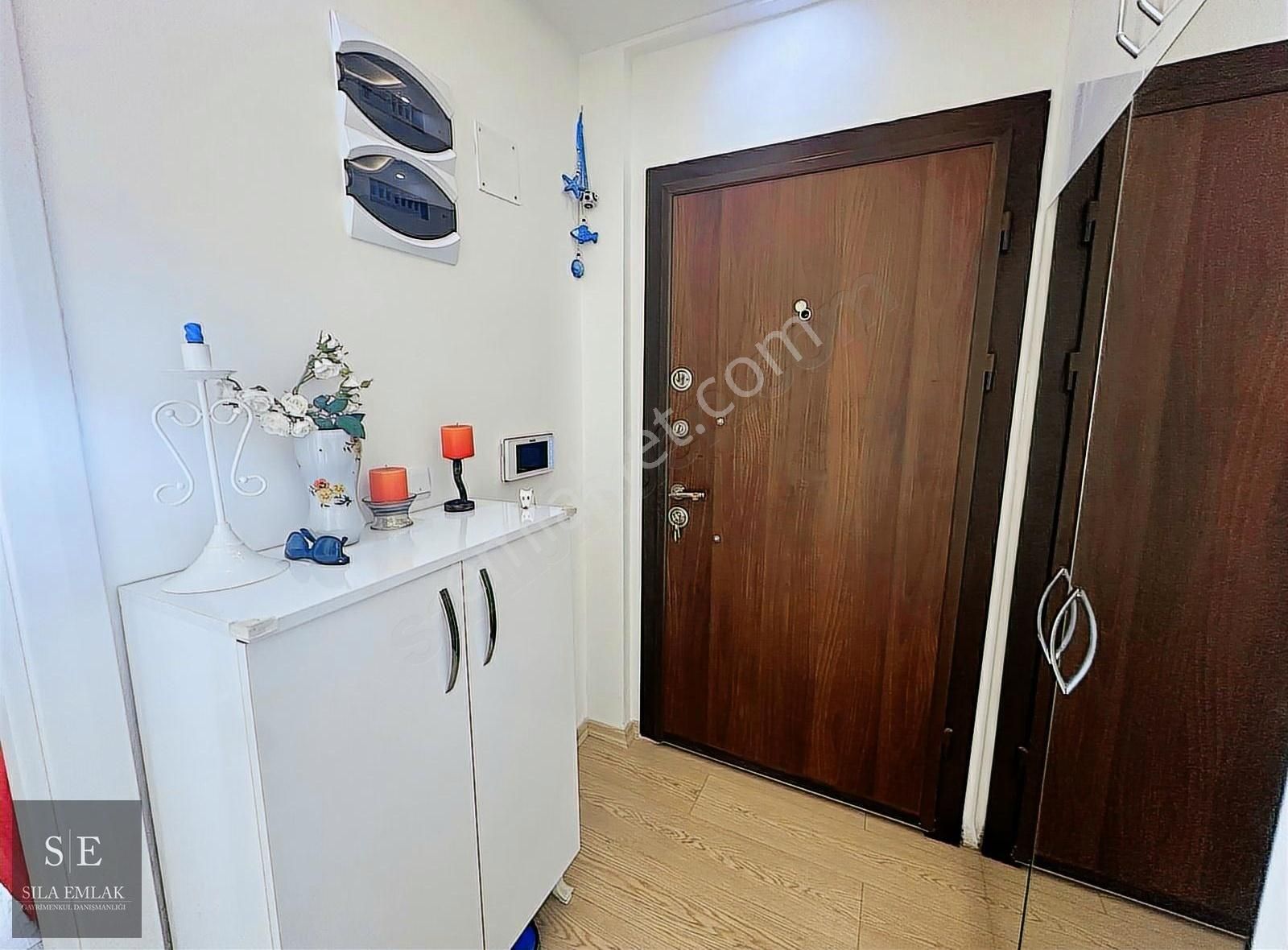 Güllük'te Deniz Manzaralı Eşyalı 2+1 Daire - Görsel 13