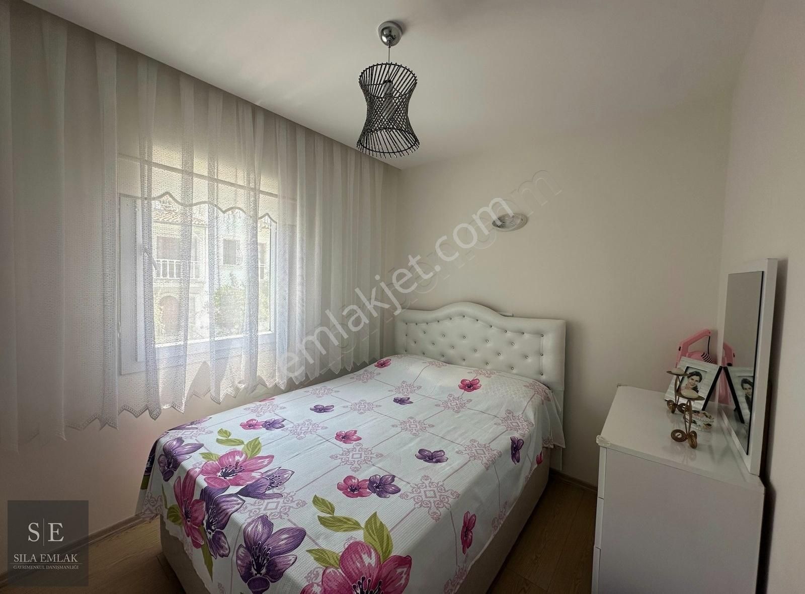 Güllük'te Deniz Manzaralı Eşyalı 2+1 Daire - Görsel 19