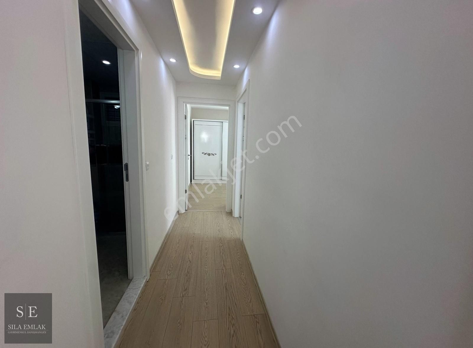 Güllük'te Deniz Manzaralı Eşyalı 2+1 Daire - Görsel 18