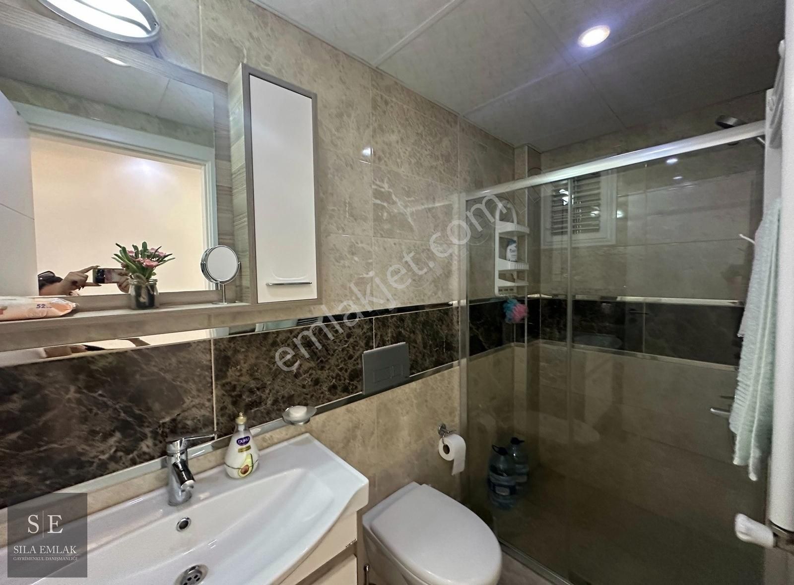 Güllük'te Deniz Manzaralı Eşyalı 2+1 Daire - Görsel 6