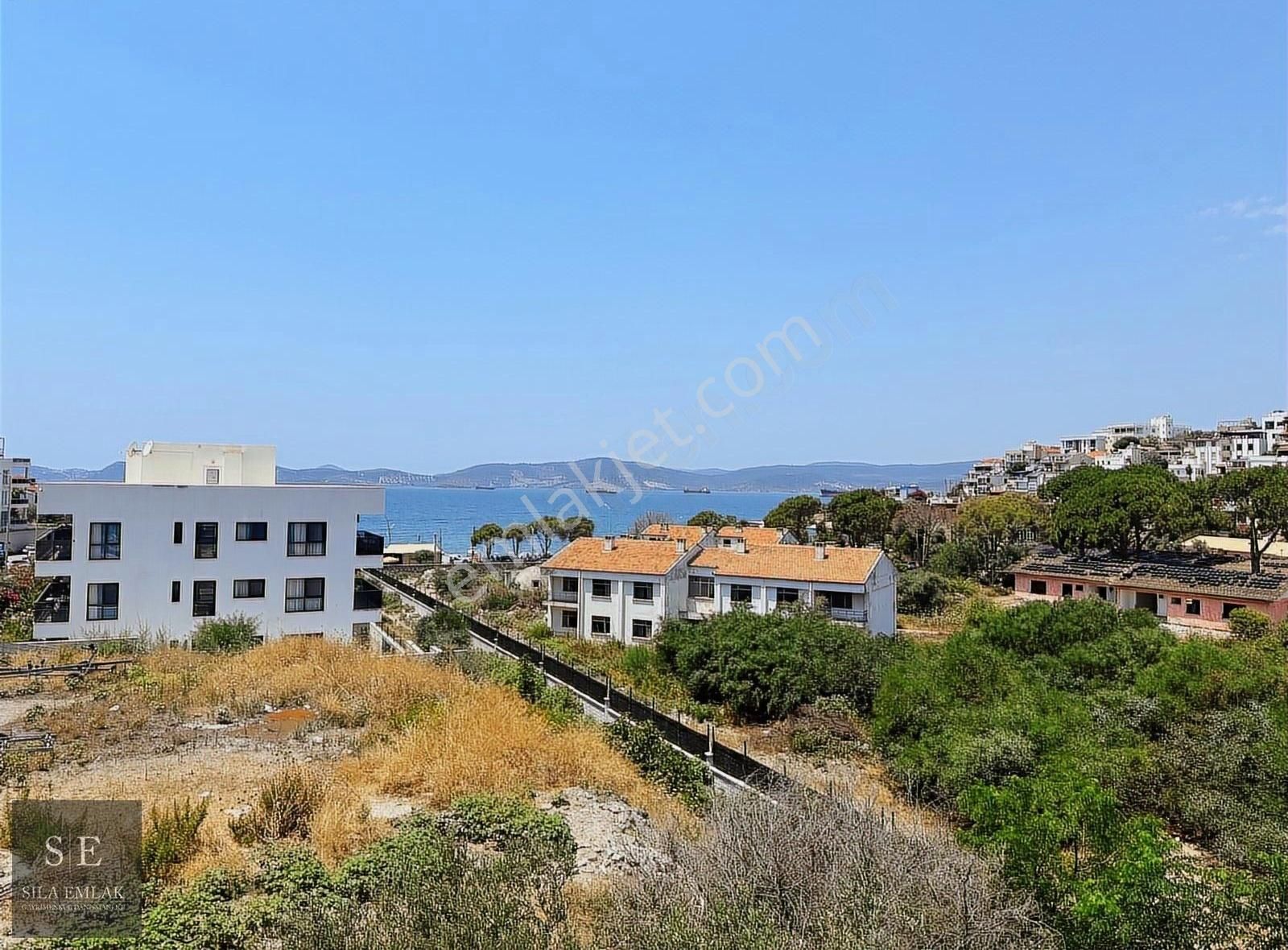 Güllük'te Deniz Manzaralı Eşyalı 2+1 Daire - Görsel 12