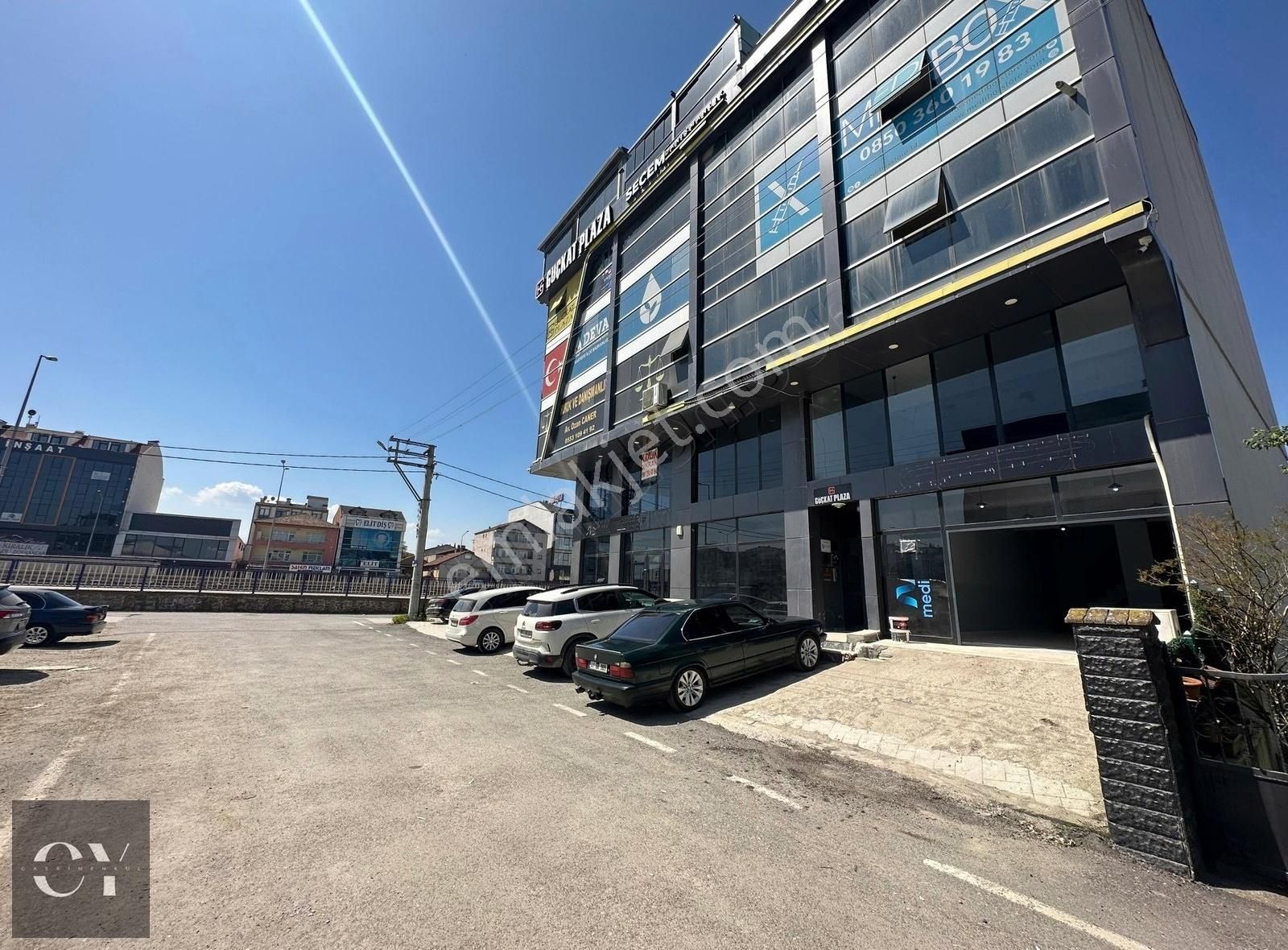 Kocaeli Kartepe D-100 Üstü Satılık 130 M2 Ofis Ve Dükkan ...