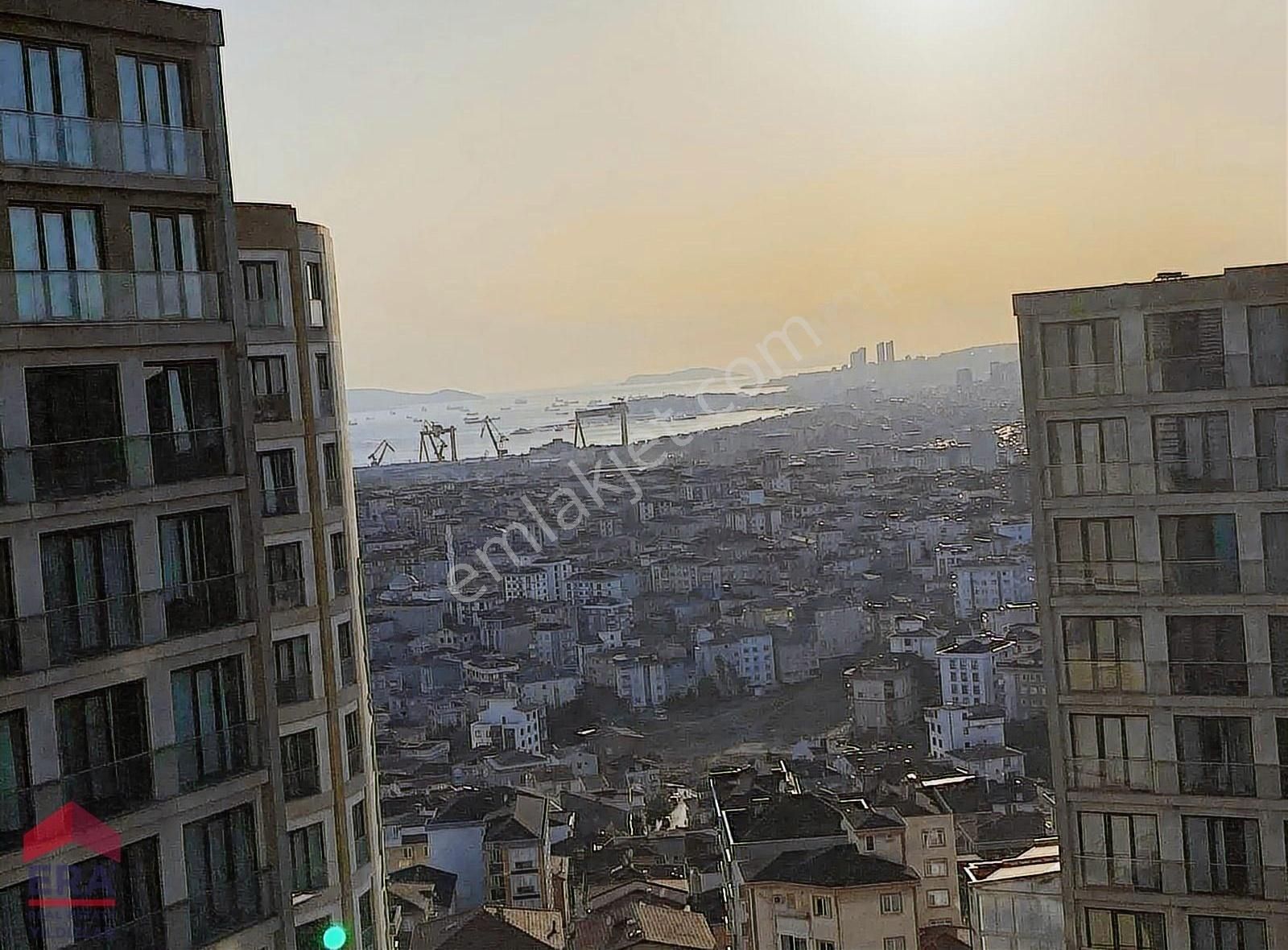 Yıldızlar'dan Evora İstanbul Tuzla B Parselde Manzaralı