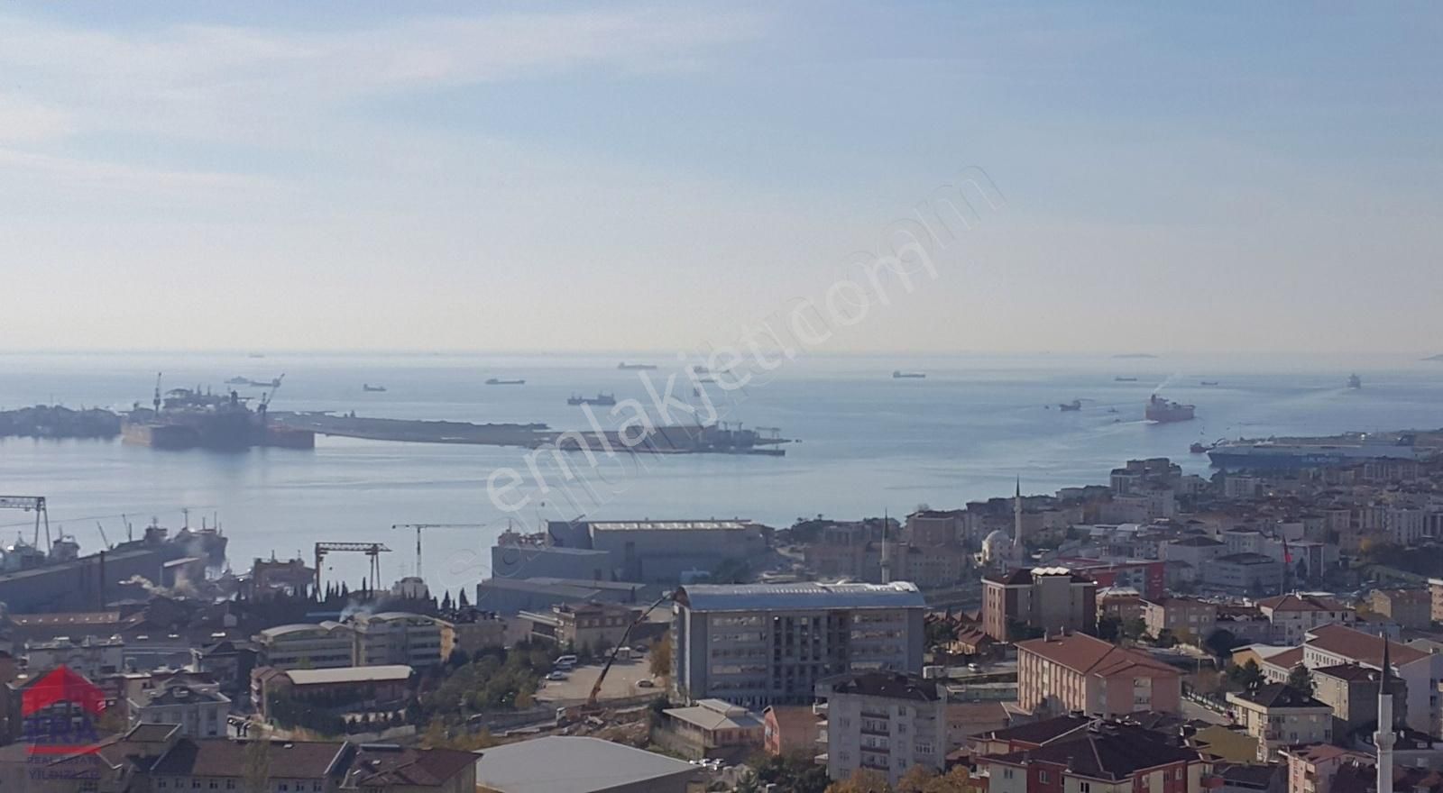 Yıldızlar'dan Evora İstanbul Tuzla B Parselde Manzaralı 1+1