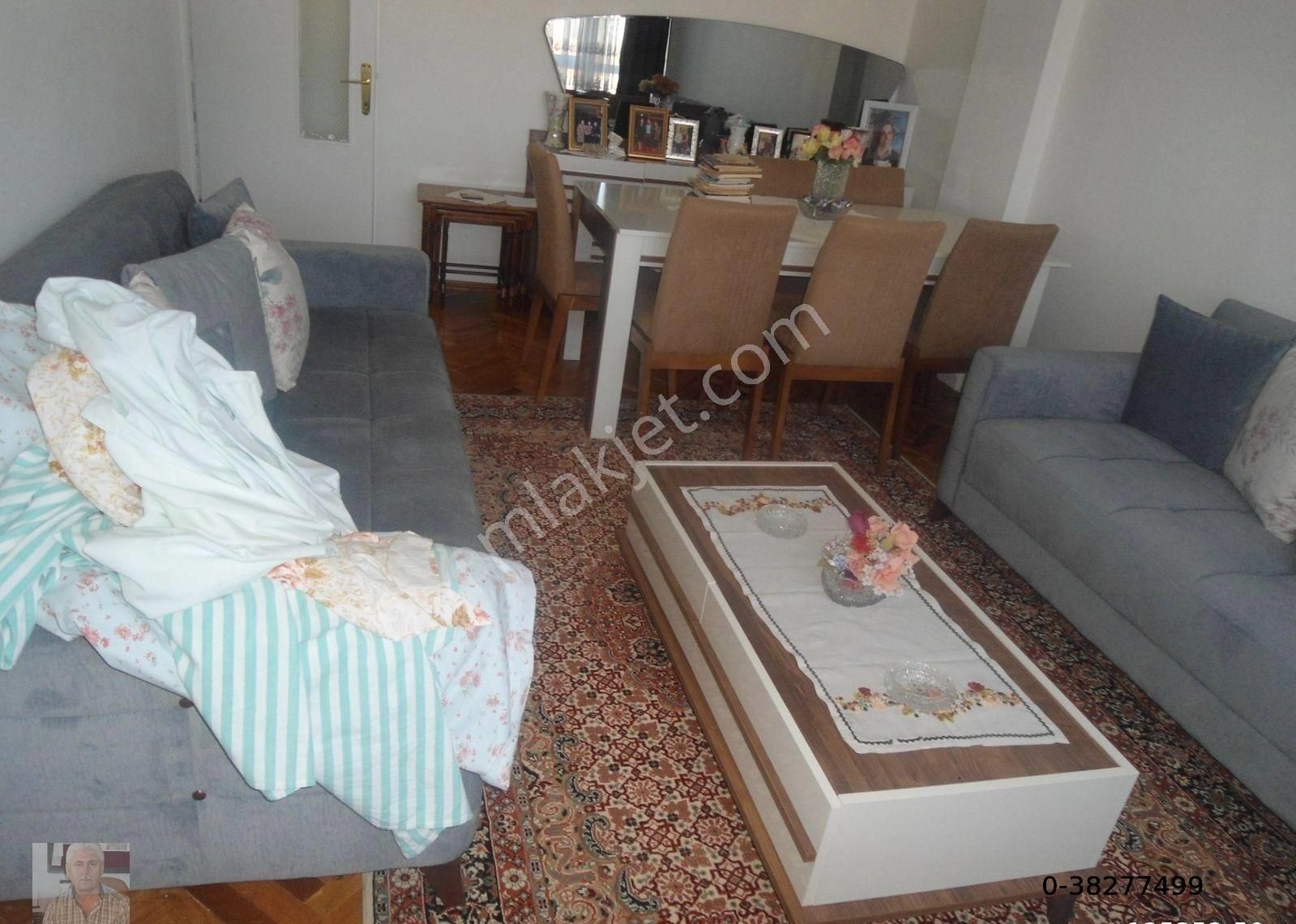 Gökmeydan Mah. Sanayi Yakını Full Eşyalı Daire