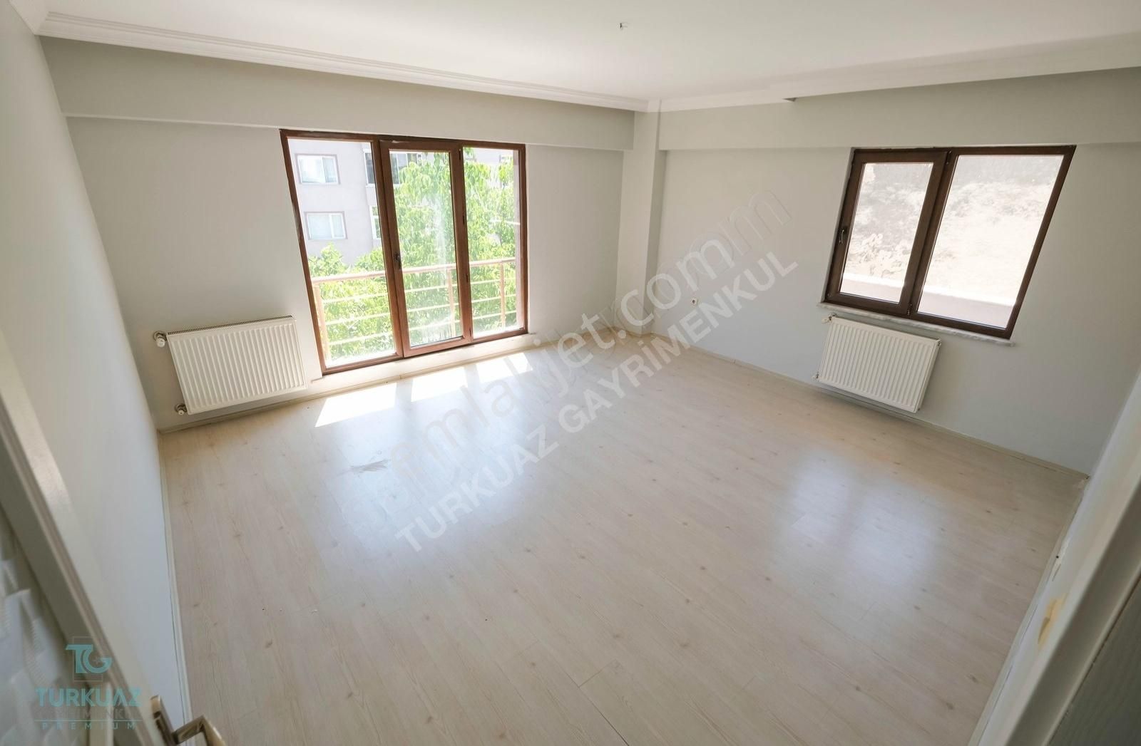 Kemerköprü Çarşı İçinde Sıfır Boyalı Ara Kat Kiralık Daire