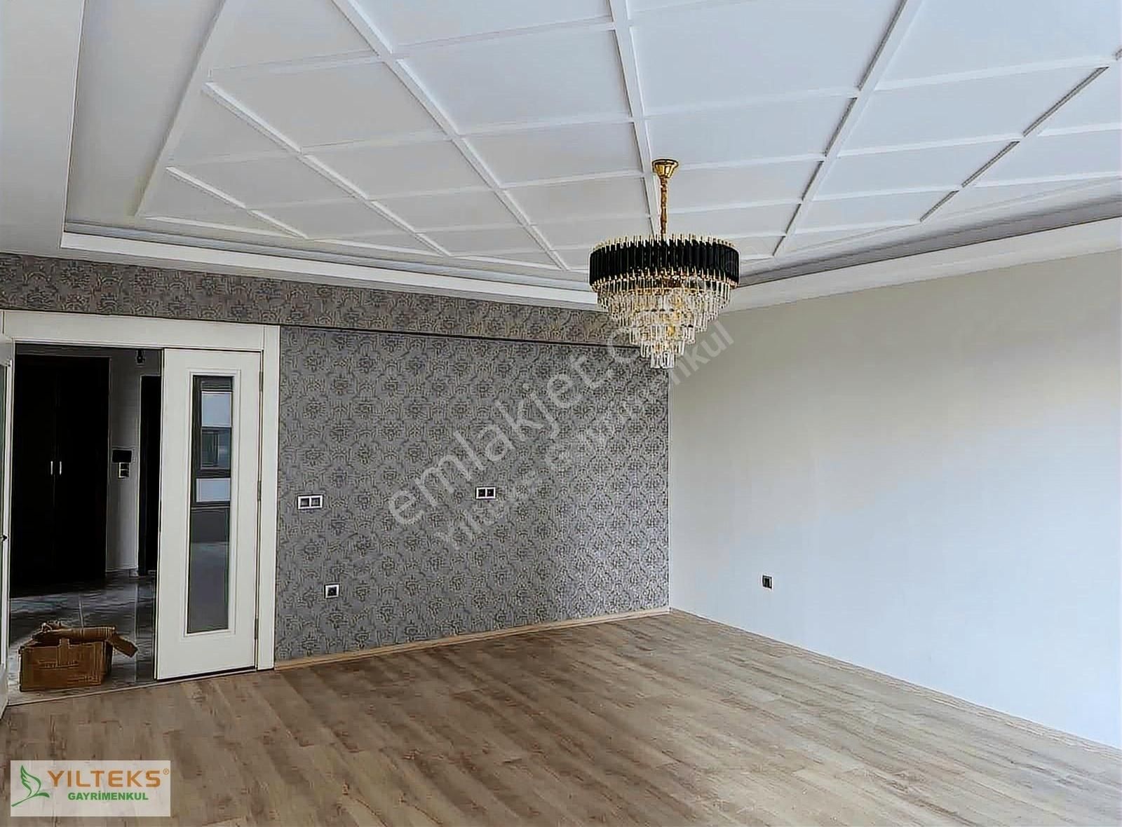Belkız Mh Ana Cadde Üstü Geniş Ferah Sıfır Lüx 3+1 Satılık Daire