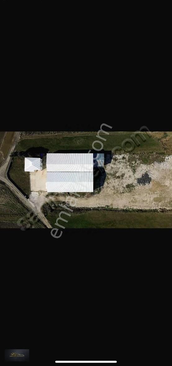 Çatalca Kestanelik 1500m2 Kapalı 10 Dönüm Açık Alan Kiralık Depo