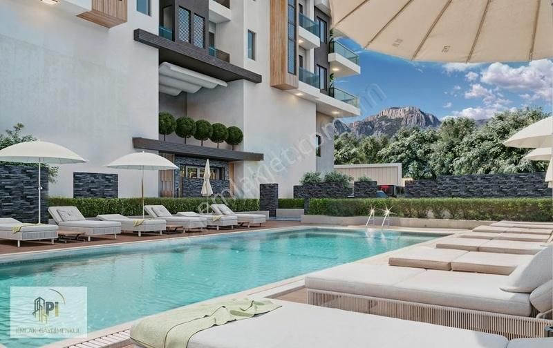 !!! Alanya'nın Kalbinde Yüksek Getirili Yatırım Fırsatı !!! - Görsel 2