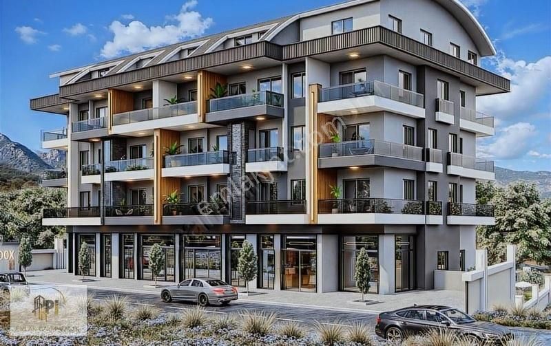 !!! Alanya'nın Kalbinde Yüksek Getirili Yatırım Fırsatı !!! - Görsel 5
