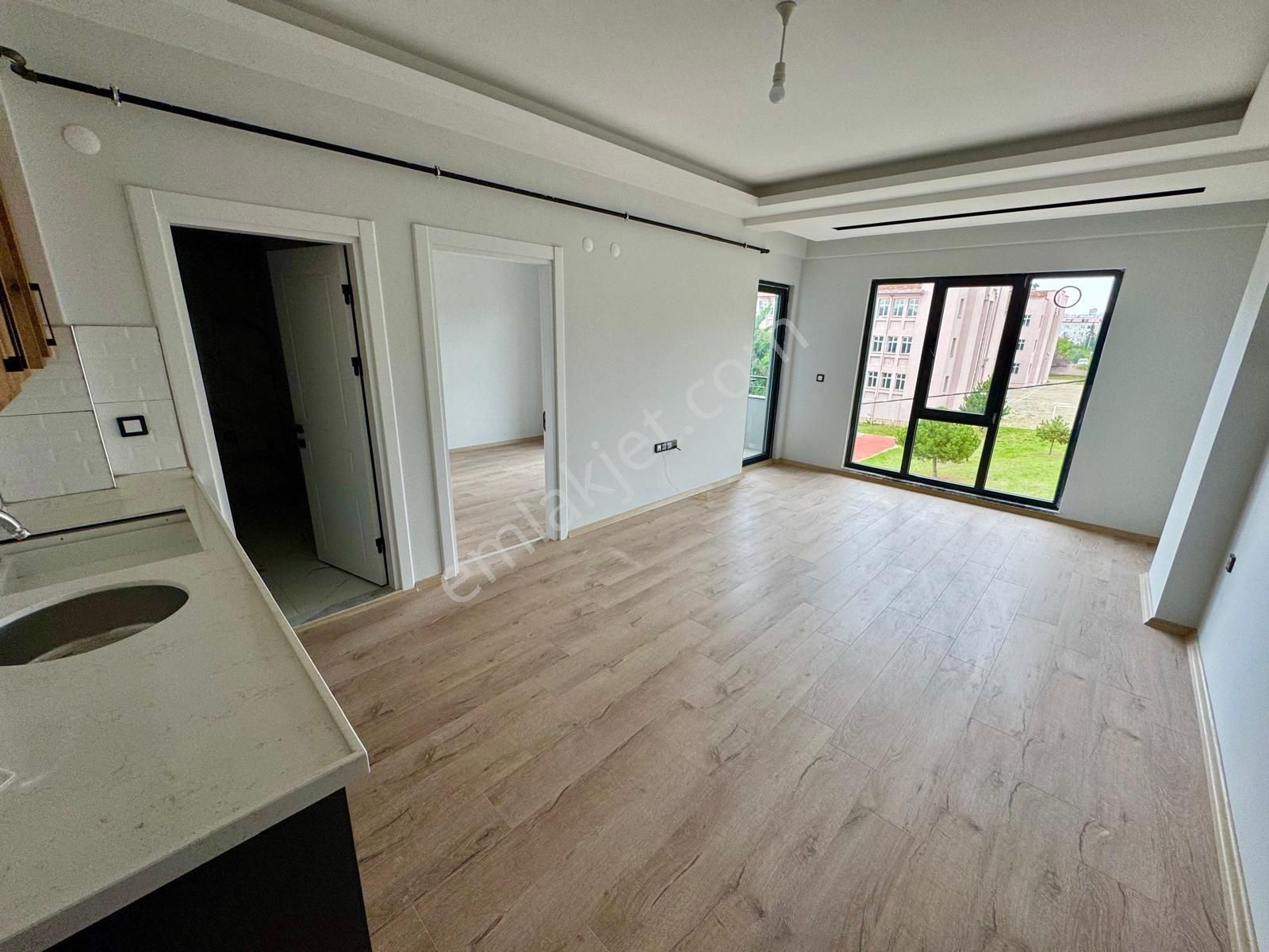 Evim-nur'dan Yenişehir Hastanesine Yakın 1+1 Fırsat Daireler - Görsel 23