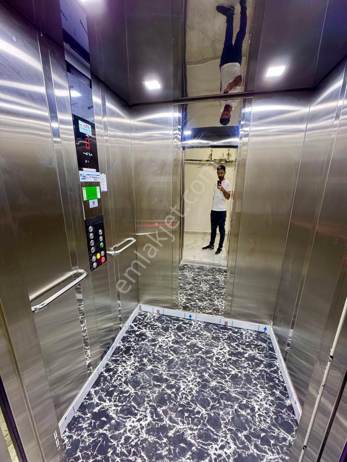 Evim-nur'dan Yenişehir Hastanesine Yakın 1+1 Fırsat Daireler - Görsel 28