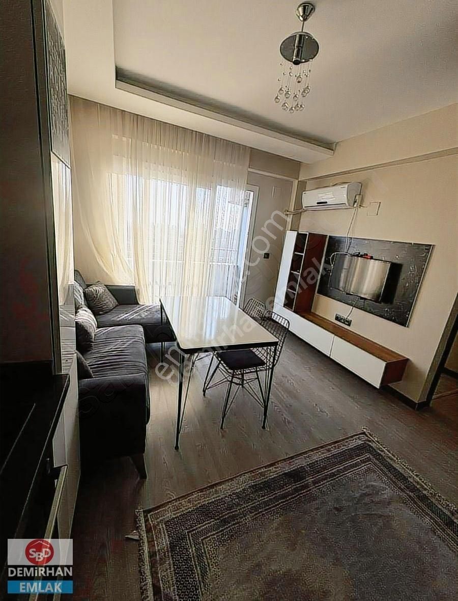 Demirhan Emlak'tan Gültepe Mahallesinde Eşyalı 1+1 Daire... - Görsel 4