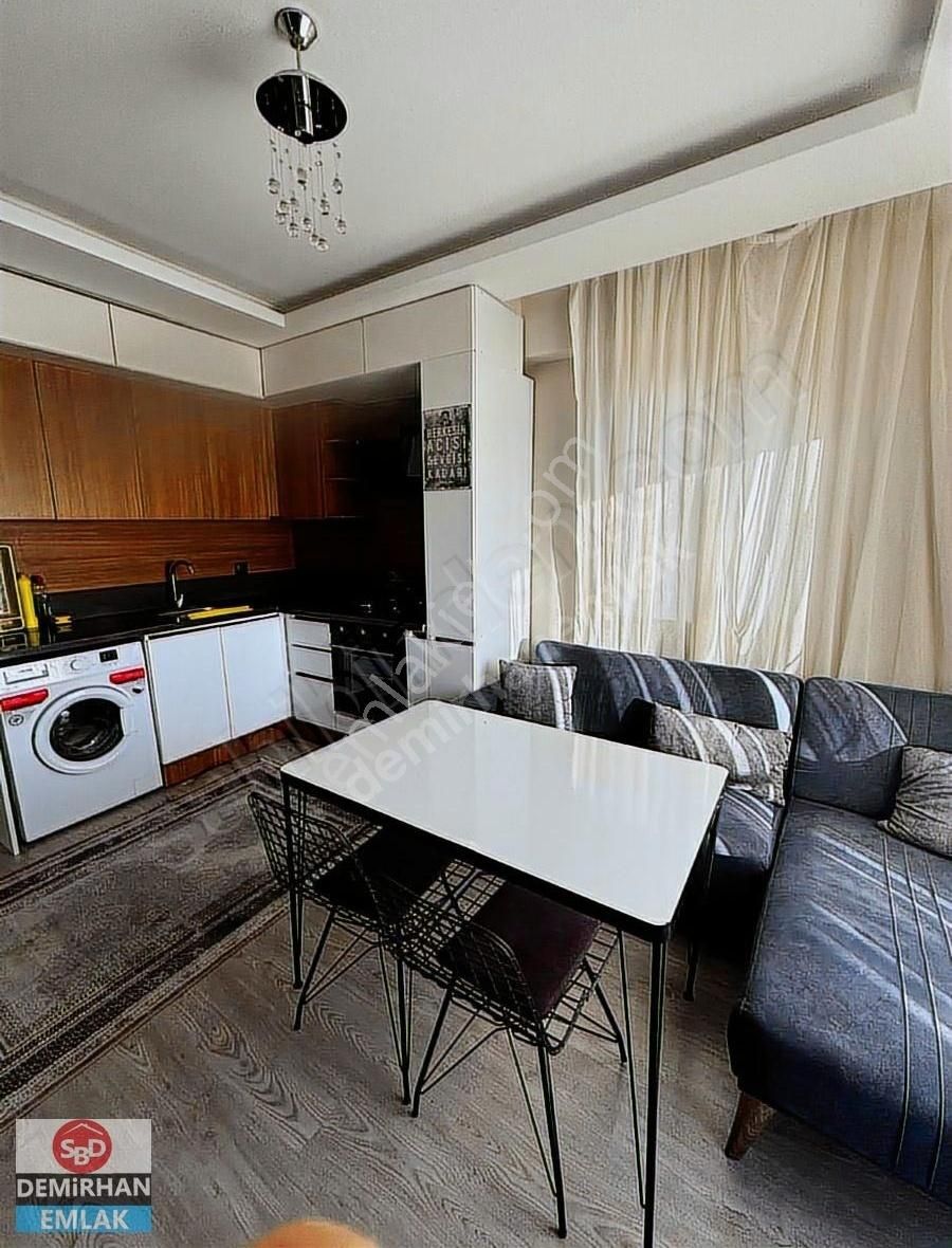 Demirhan Emlak'tan Gültepe Mahallesinde Eşyalı 1+1 Daire... - Görsel 6