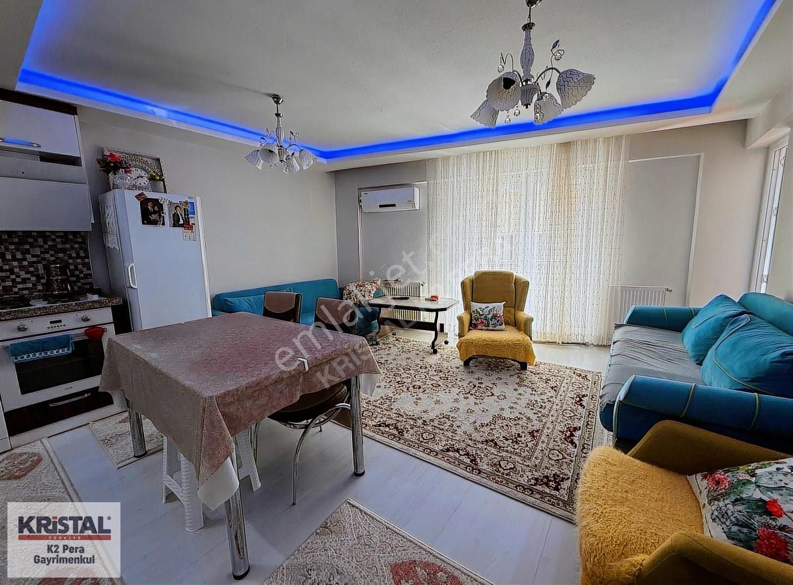 K2 Pera Bursa Demirtaş Sakarya Mah. Net 80 M2 2+1 Satılık Daire