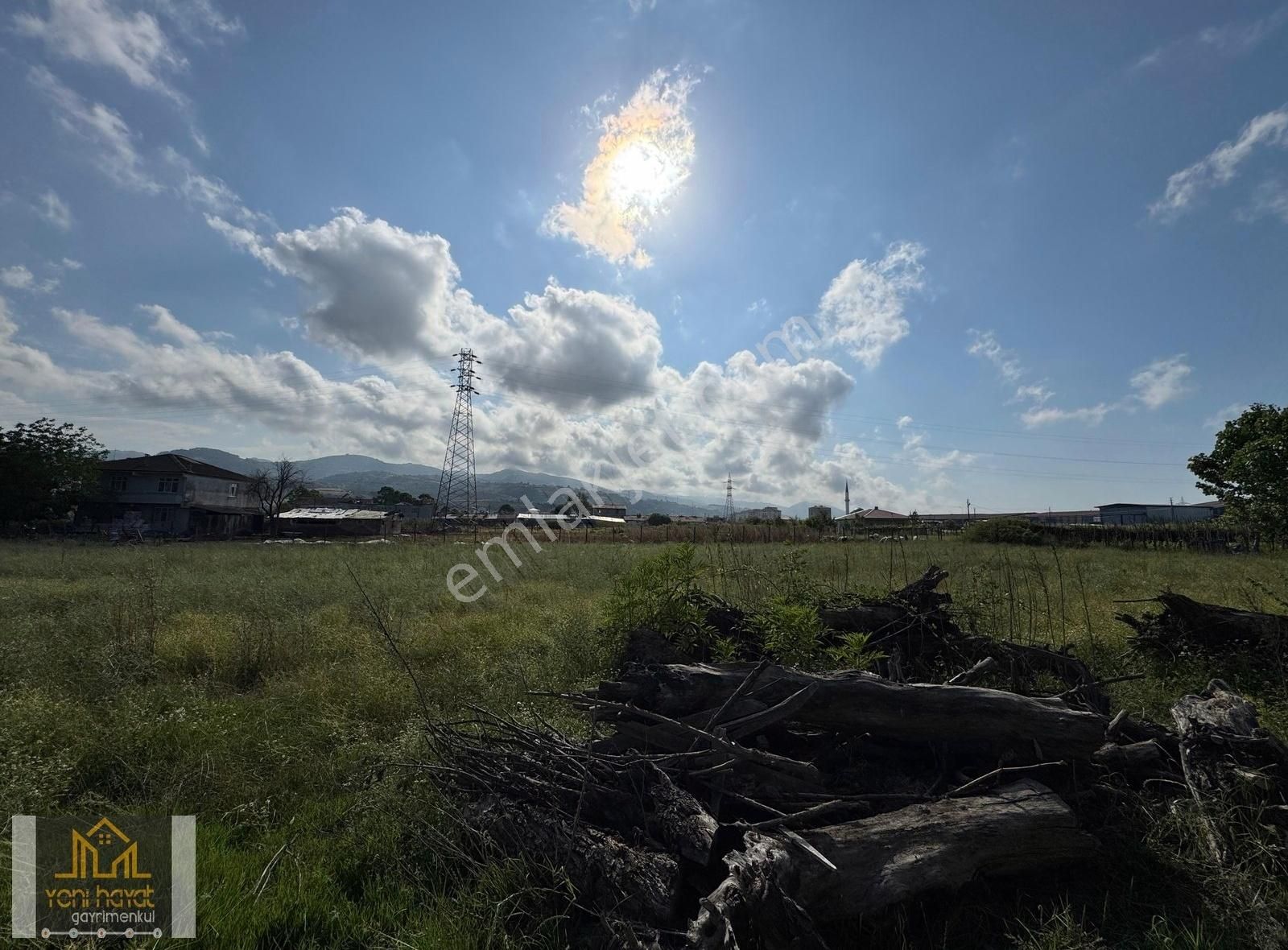 Tekkeköy Lojistik Merkezinde Ticari İmarlı Arsalar - Görsel 9