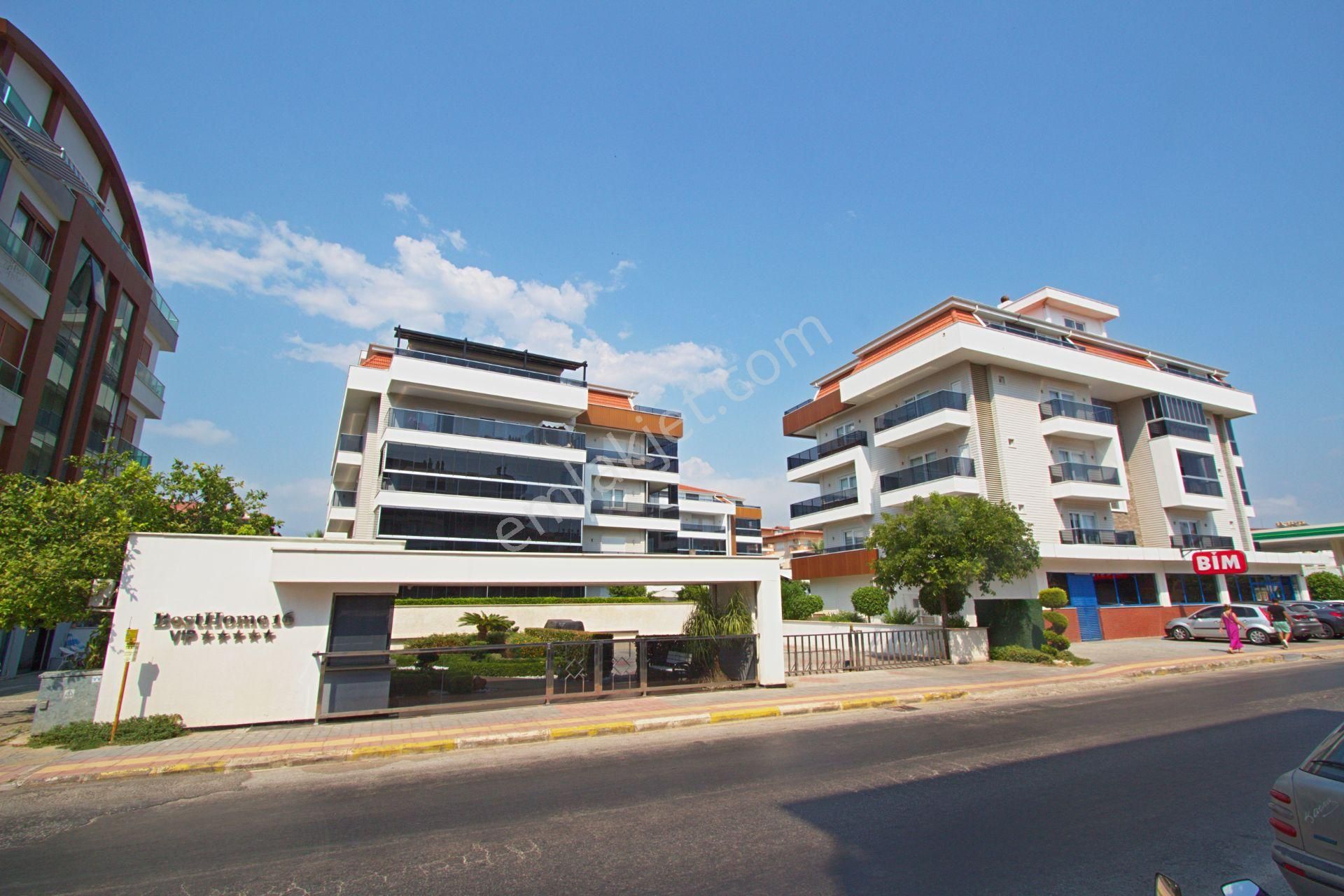 Oba Besthome 16 Satılık 2+1 Daire - Görsel 31