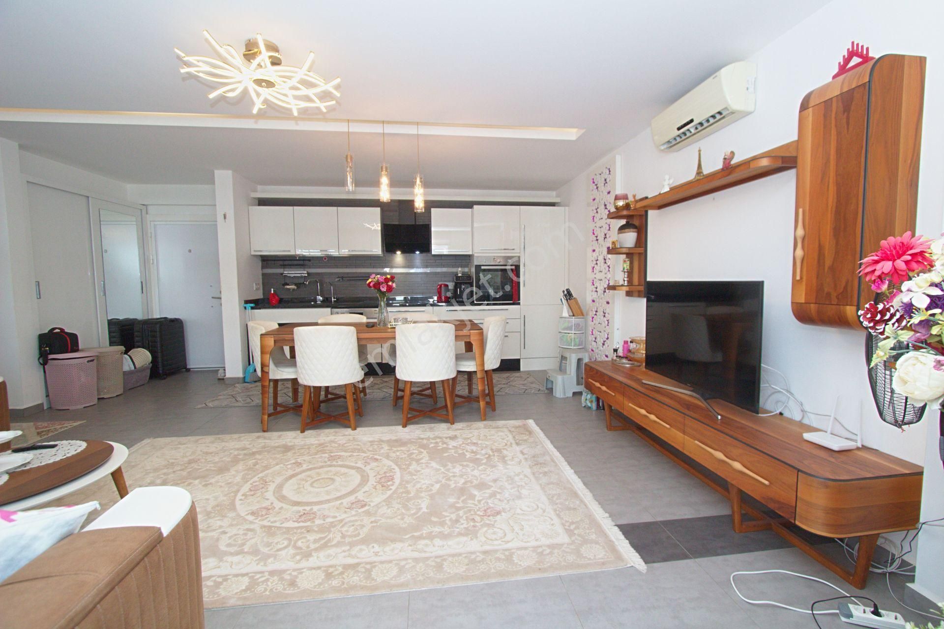 Oba Besthome 16 Satılık 2+1 Daire - Görsel 3