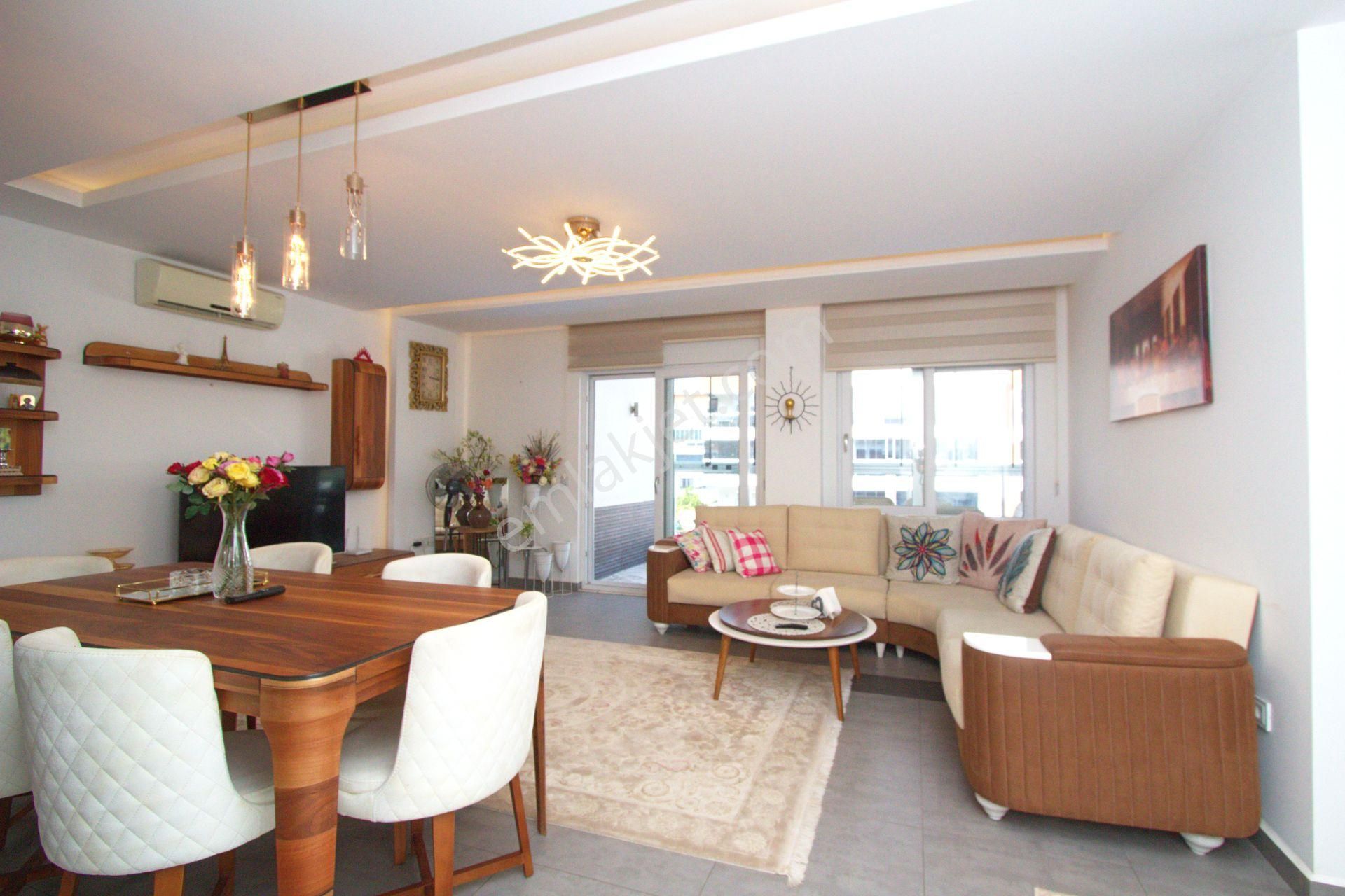 Oba Besthome 16 Satılık 2+1 Daire - Görsel 6