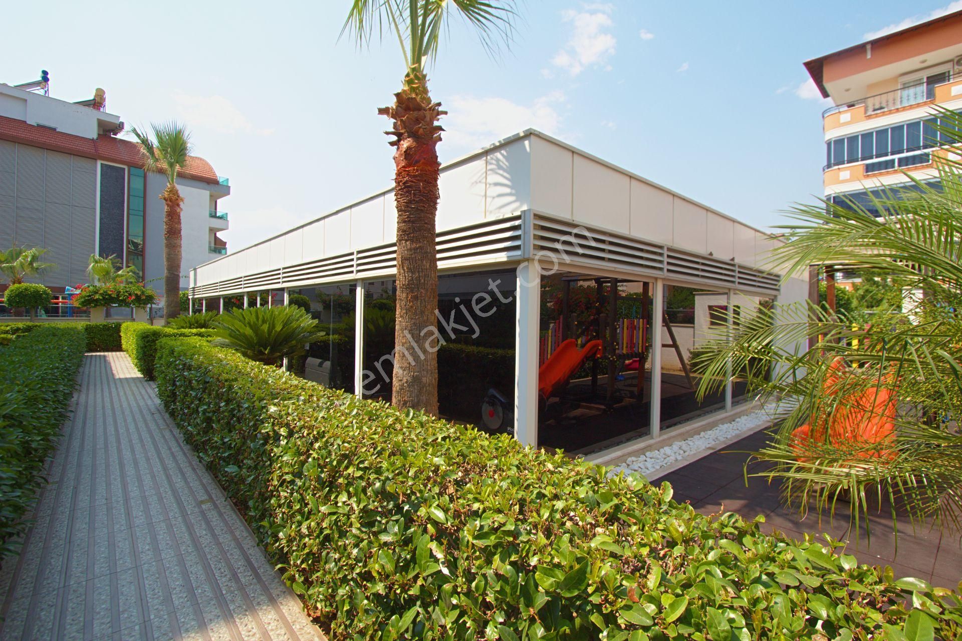 Oba Besthome 16 Satılık 2+1 Daire - Görsel 26