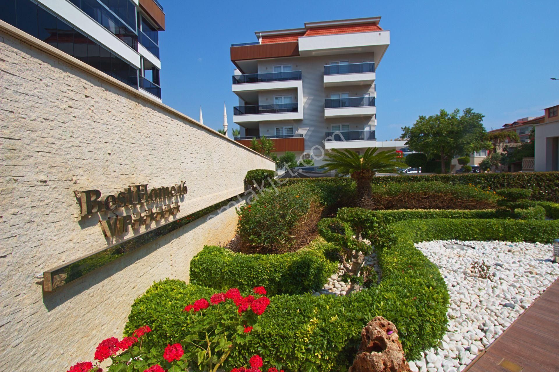 Oba Besthome 16 Satılık 2+1 Daire - Görsel 29