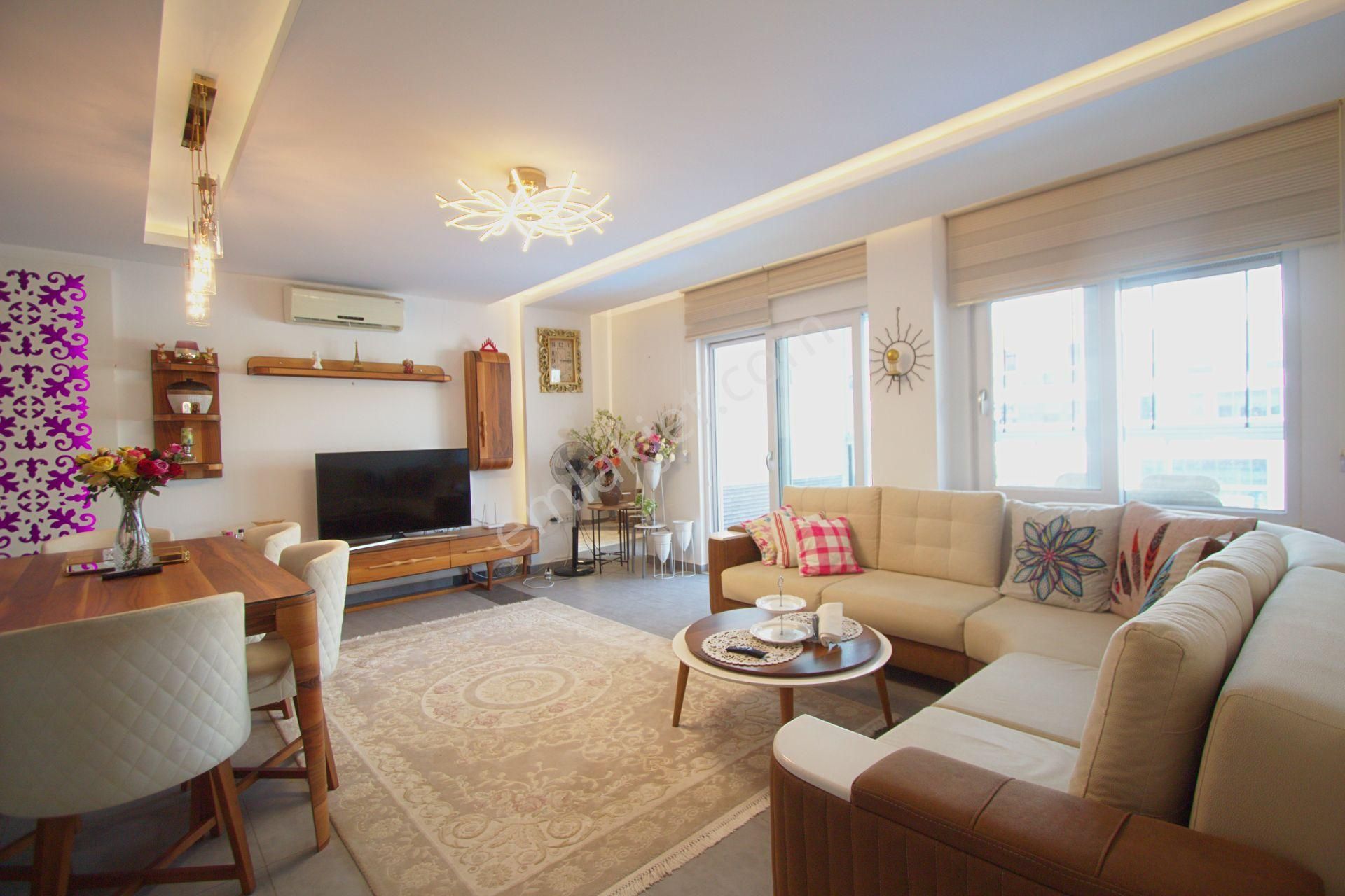 Oba Besthome 16 Satılık 2+1 Daire - Görsel 4