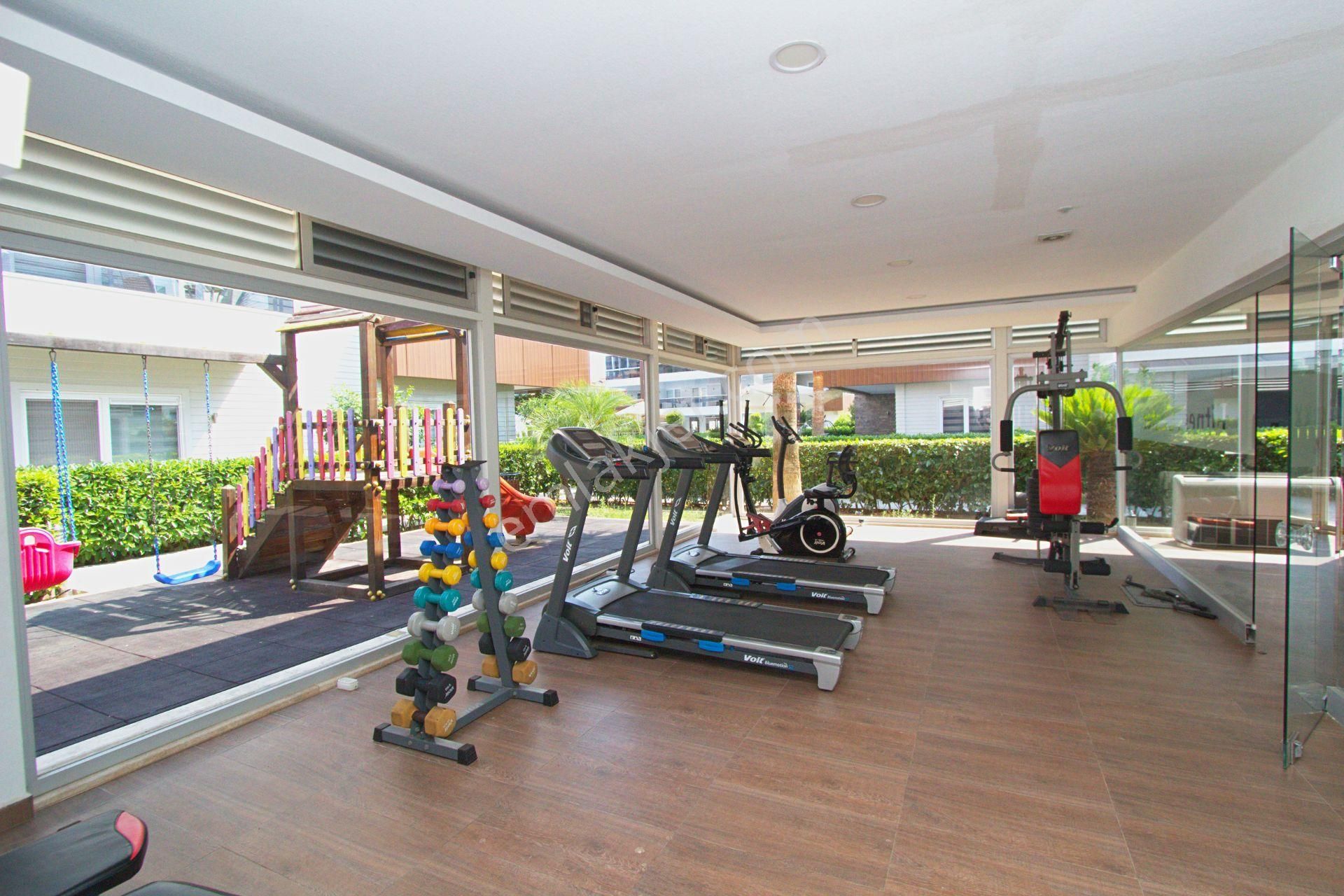 Oba Besthome 16 Satılık 2+1 Daire - Görsel 28