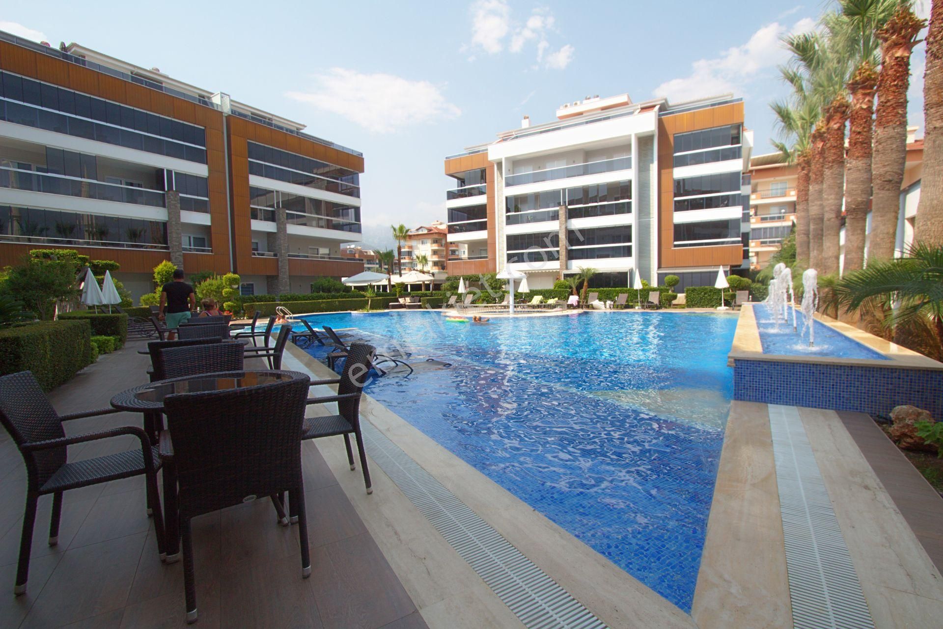 Oba Besthome 16 Satılık 2+1 Daire - Görsel 23