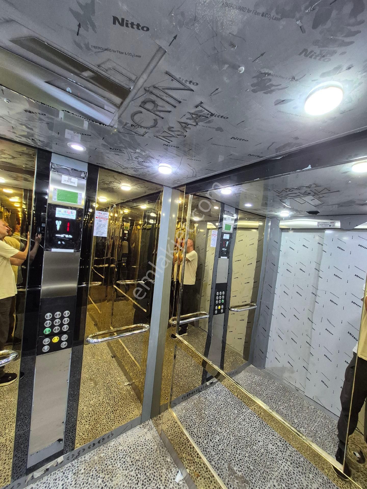 Sarıçam Ecrin İnşaatta 1+1 Dairemiz Kiralıktır - Görsel 3