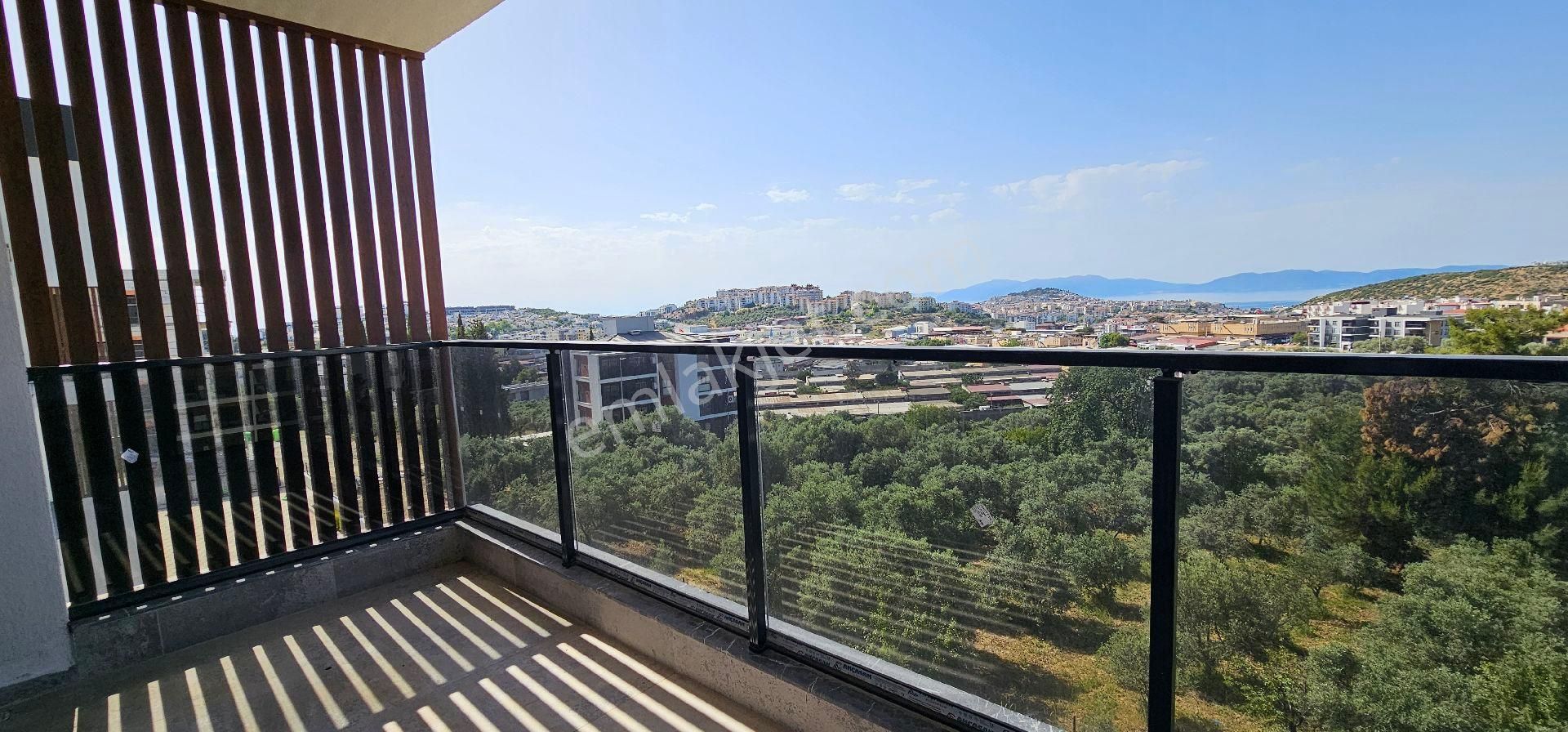 Kuşadası Değirmendere'de Deniz Manzaralı Lüks Proje! - Görsel 2