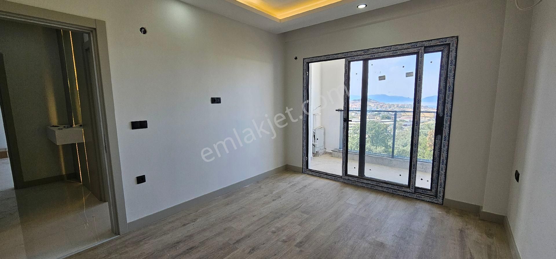 Kuşadası Değirmendere'de Deniz Manzaralı Lüks Proje! - Görsel 19