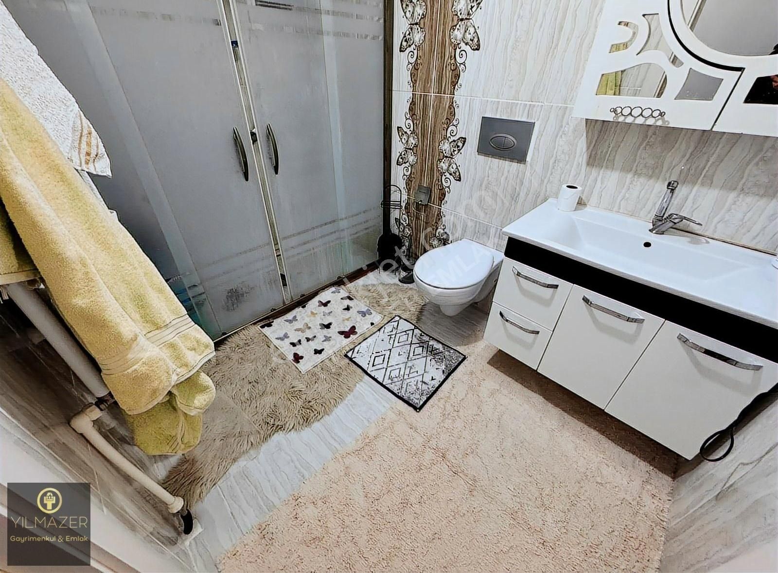 Yılmazer'den Park Manzara Evleri Sitesinde 3+1 Geniş Kullanım!!! - Görsel 4