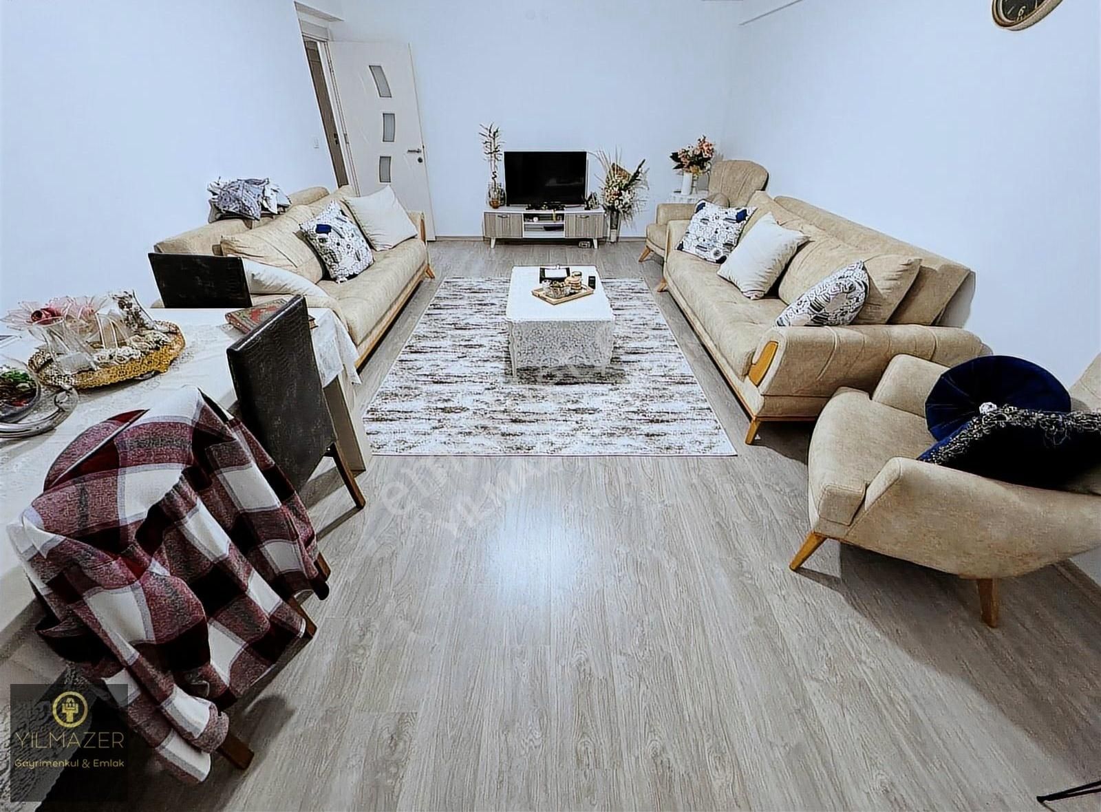 Yılmazer'den Park Manzara Evleri Sitesinde 3+1 Geniş Kullanım!!! - Görsel 12