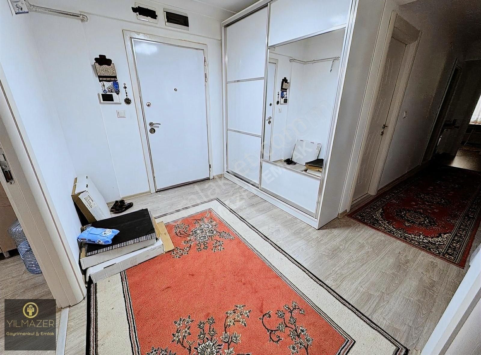 Yılmazer'den Park Manzara Evleri Sitesinde 3+1 Geniş Kullanım!!! - Görsel 9