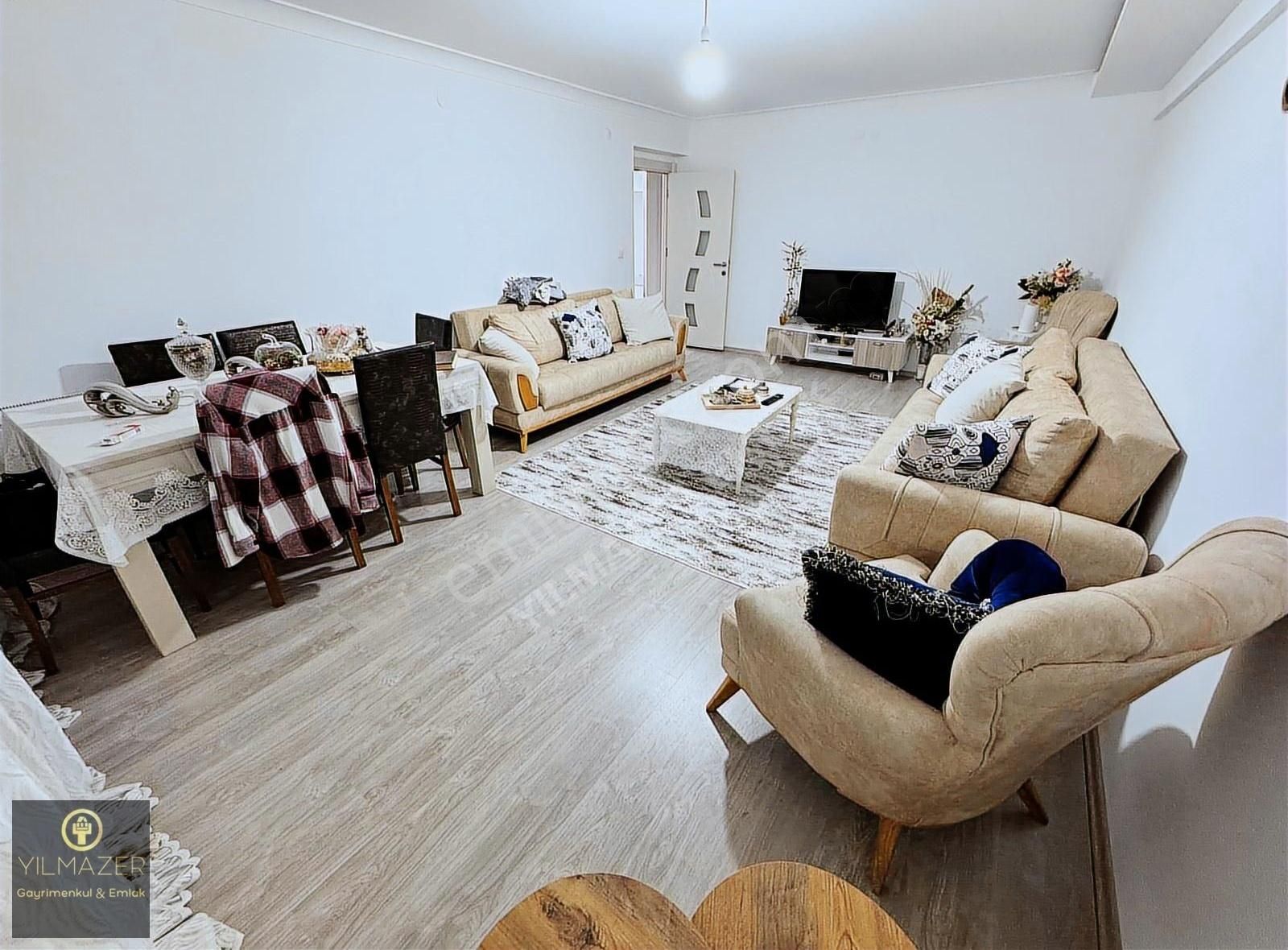 Yılmazer'den Park Manzara Evleri Sitesinde 3+1 Geniş Kullanım!!! - Görsel 15