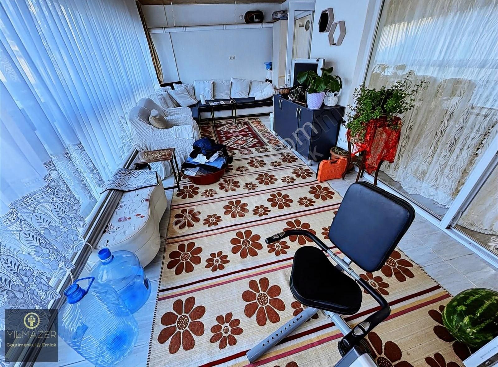 Yılmazer'den Park Manzara Evleri Sitesinde 3+1 Geniş Kullanım!!! - Görsel 7