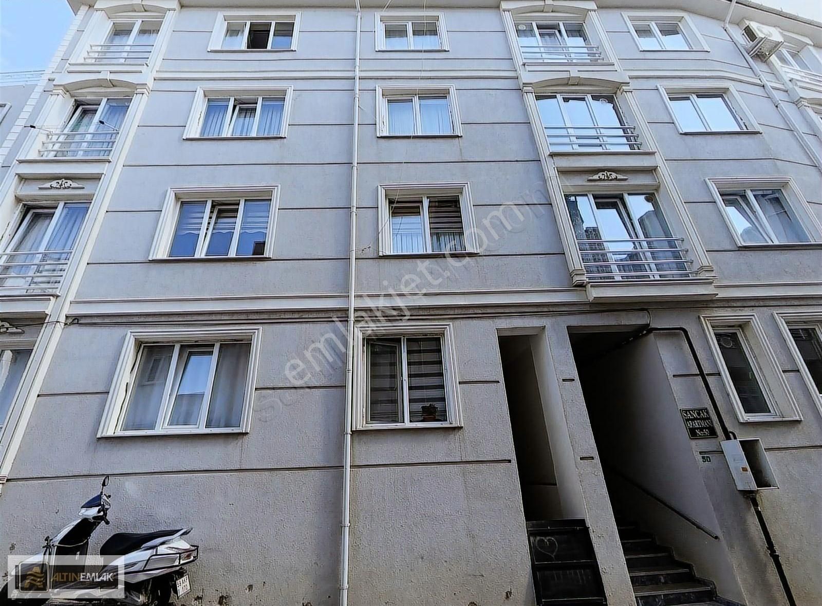 Tekirdağ Süleymanpaşa Çiftlikönünde 2+1 Satılık Daire