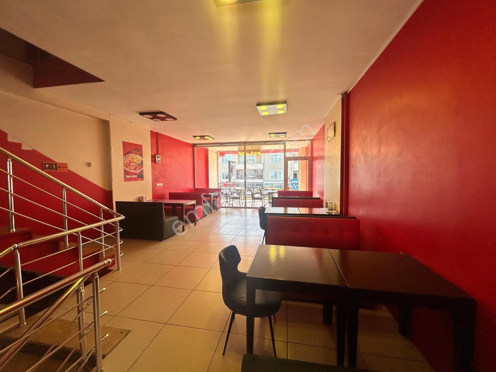 Remax Palas'tan İstasyon Mah. Devren Satılık İşyeri Restaurant - Görsel 4